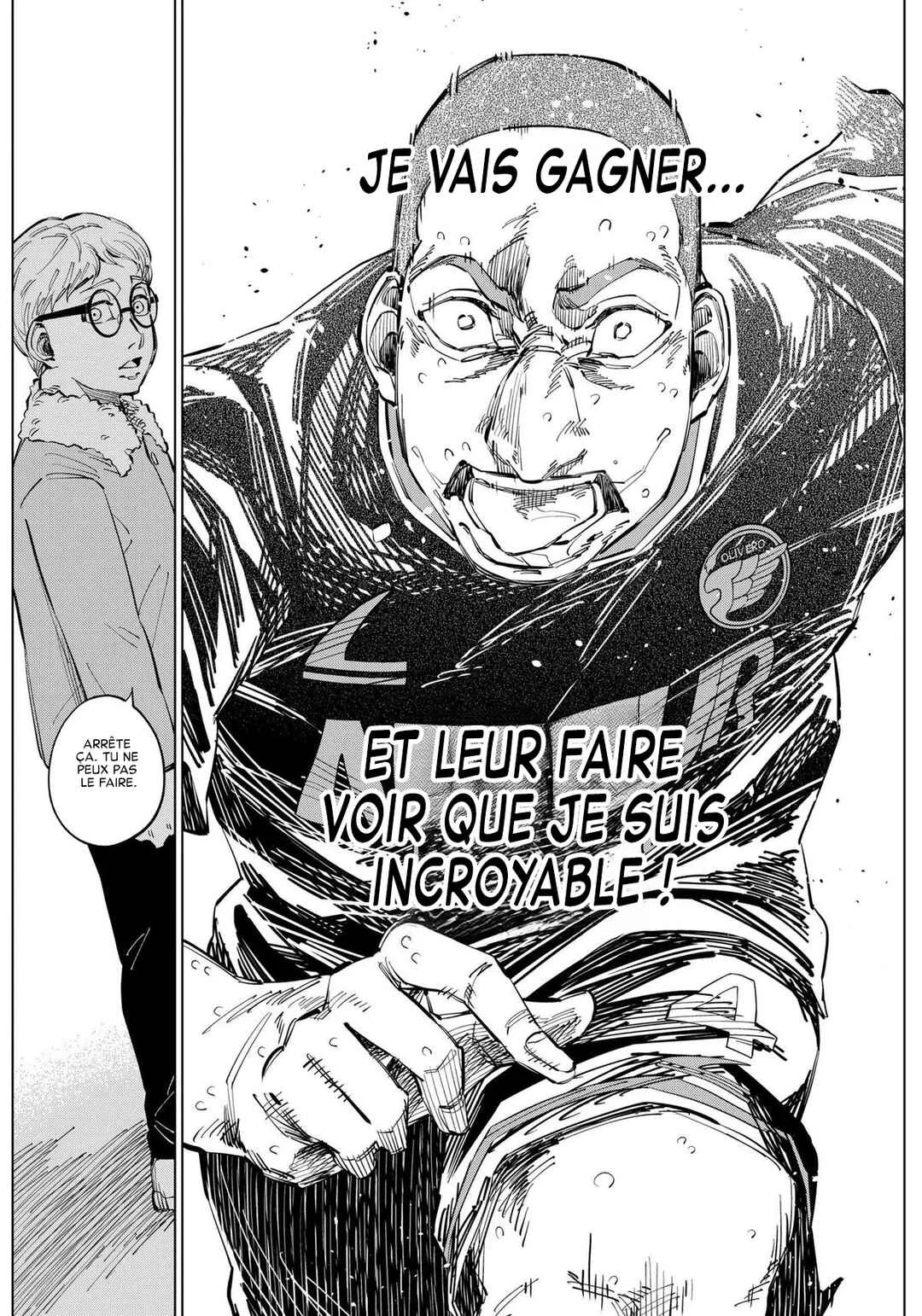Catenaccio Chapitre 47: Spécial (4) - Page 12
