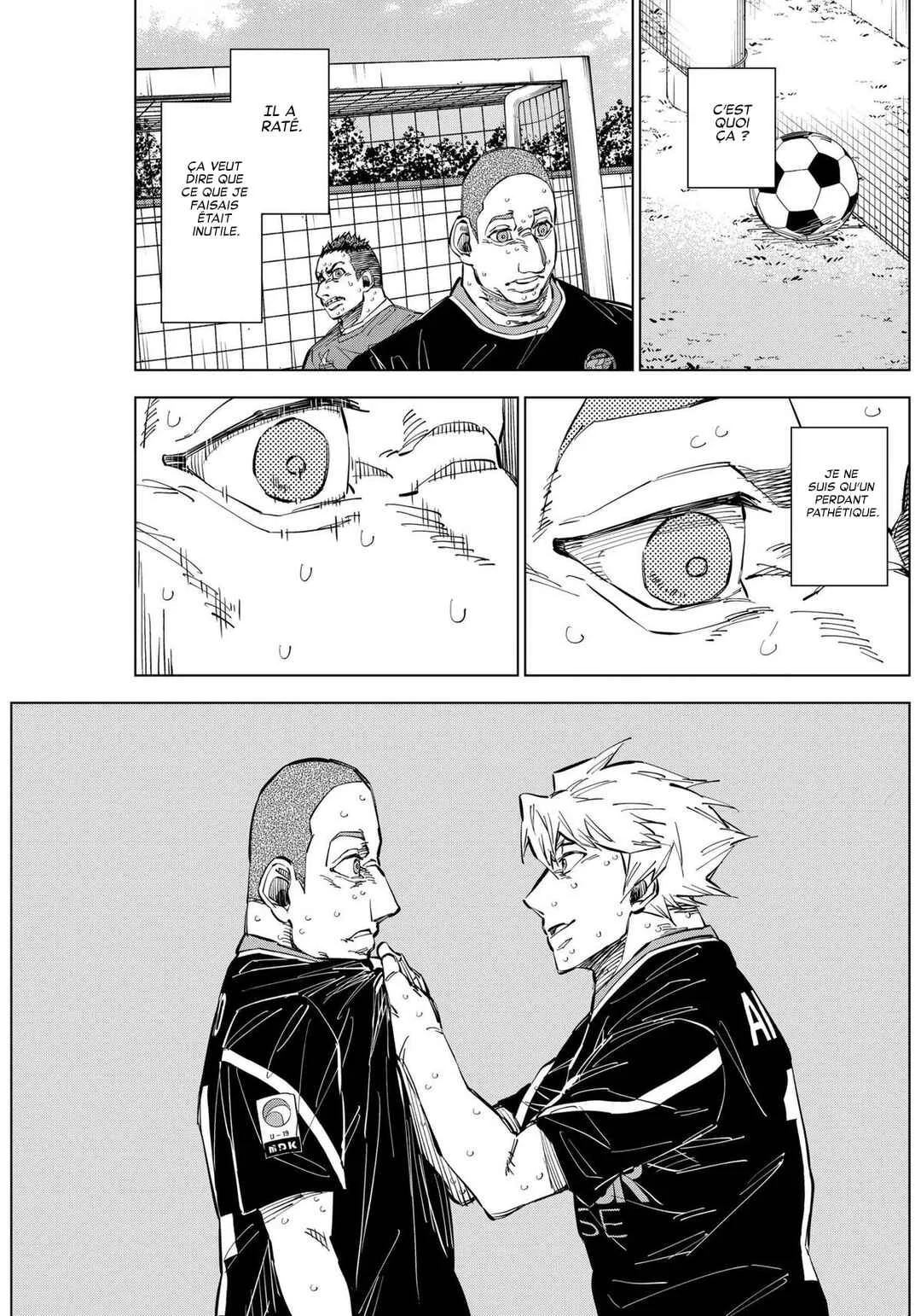 Catenaccio Chapitre 47: Spécial (4) - Page 17