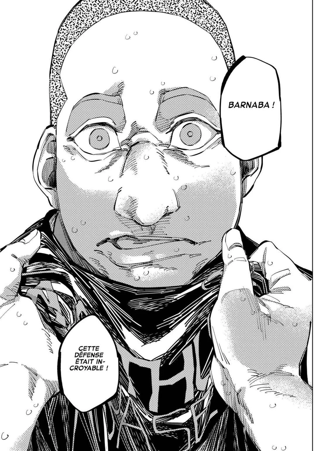 Catenaccio Chapitre 47: Spécial (4) - Page 18