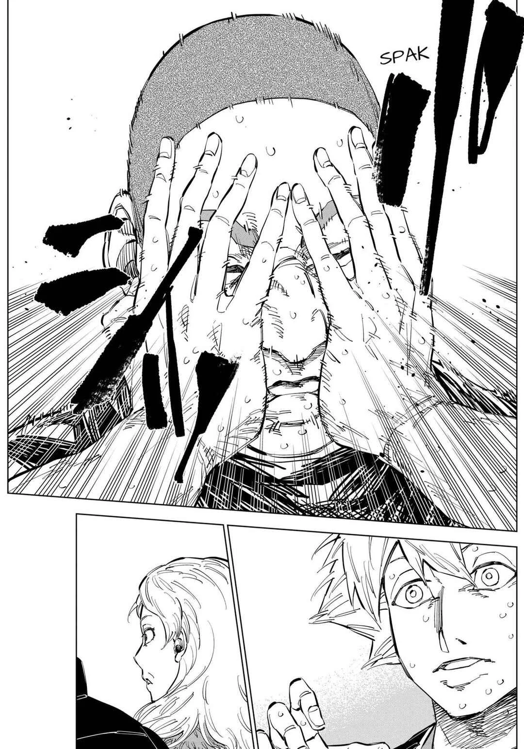 Catenaccio Chapitre 48: Spécial (5) - Page 2