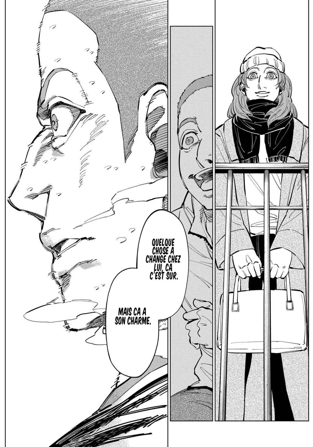 Catenaccio Chapitre 48: Spécial (5) - Page 16