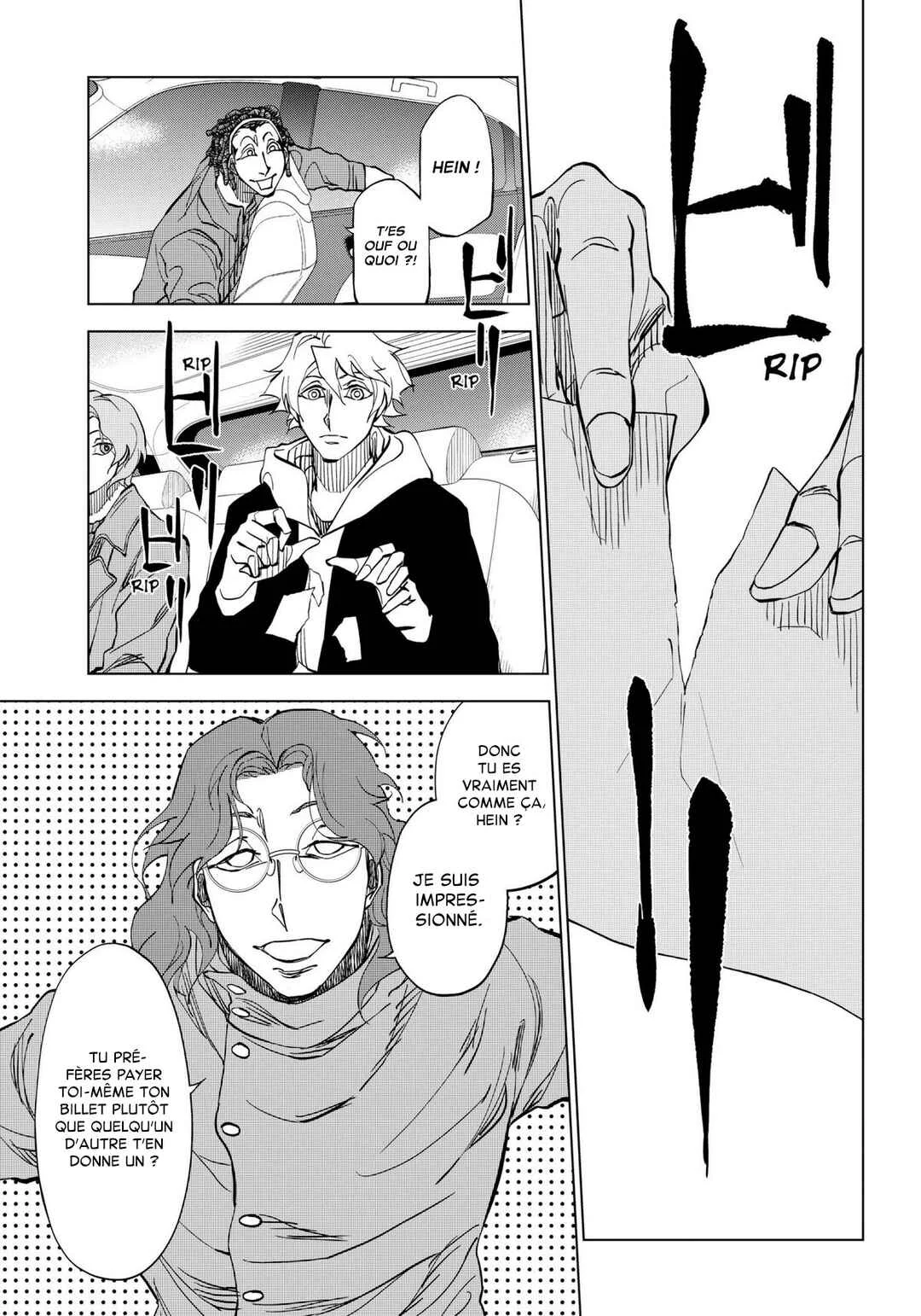 Catenaccio Chapitre 5: La peur de l'échec (2) - Page 1