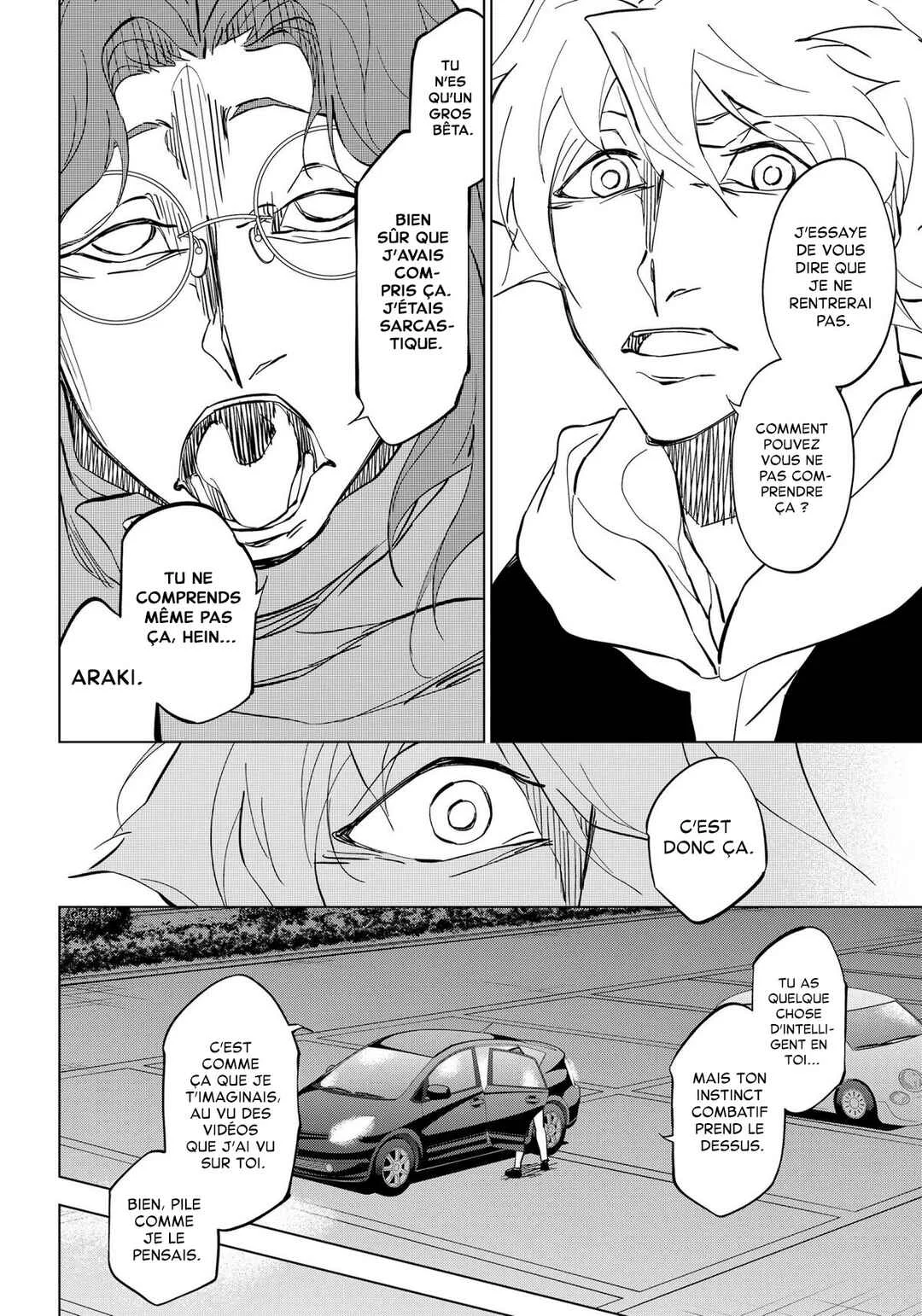 Catenaccio Chapitre 5: La peur de l'échec (2) - Page 2