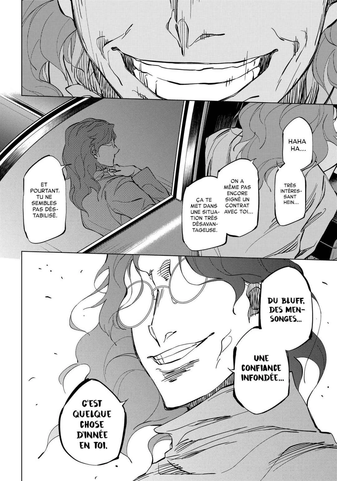 Catenaccio Chapitre 5: La peur de l'échec (2) - Page 4