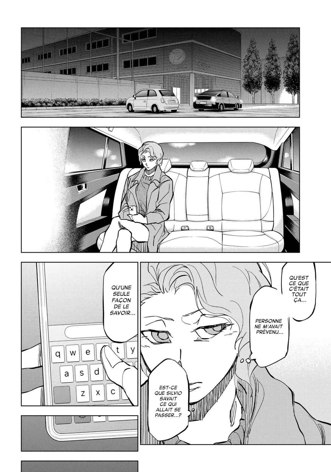 Catenaccio Chapitre 5: La peur de l'échec (2) - Page 6
