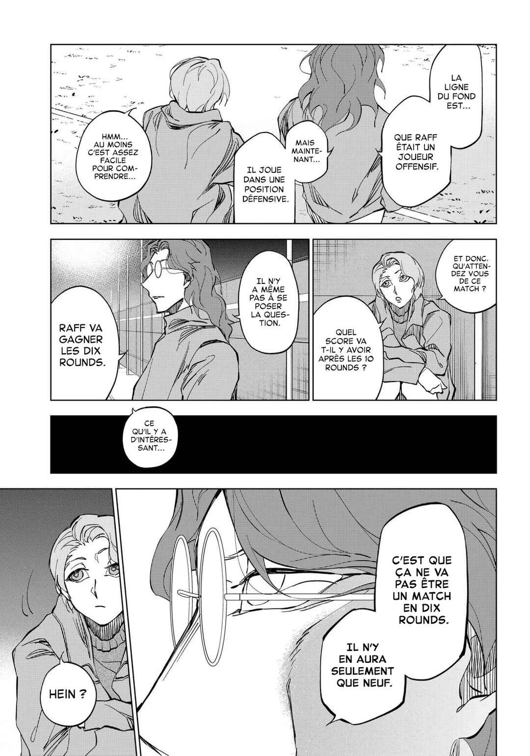 Catenaccio Chapitre 5: La peur de l'échec (2) - Page 13