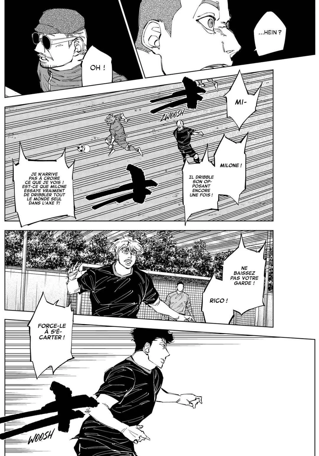 Catenaccio Chapitre 53: Leo et Theo (1) - Page 10