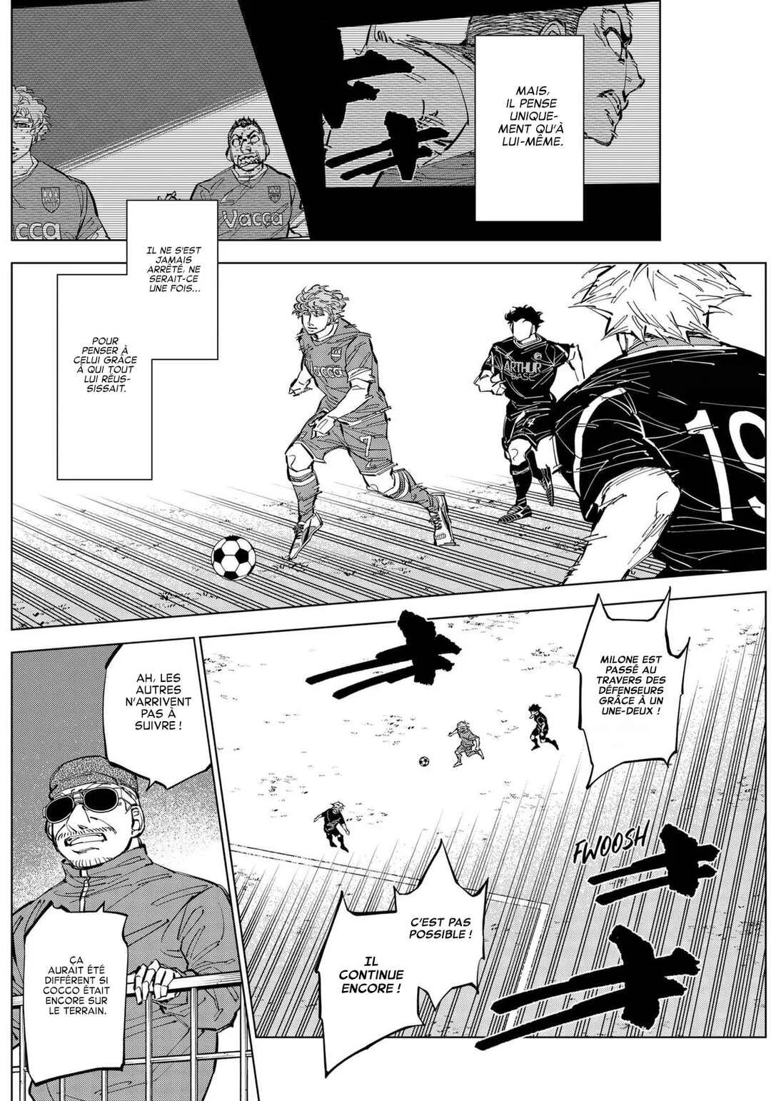 Catenaccio Chapitre 53: Leo et Theo (1) - Page 14
