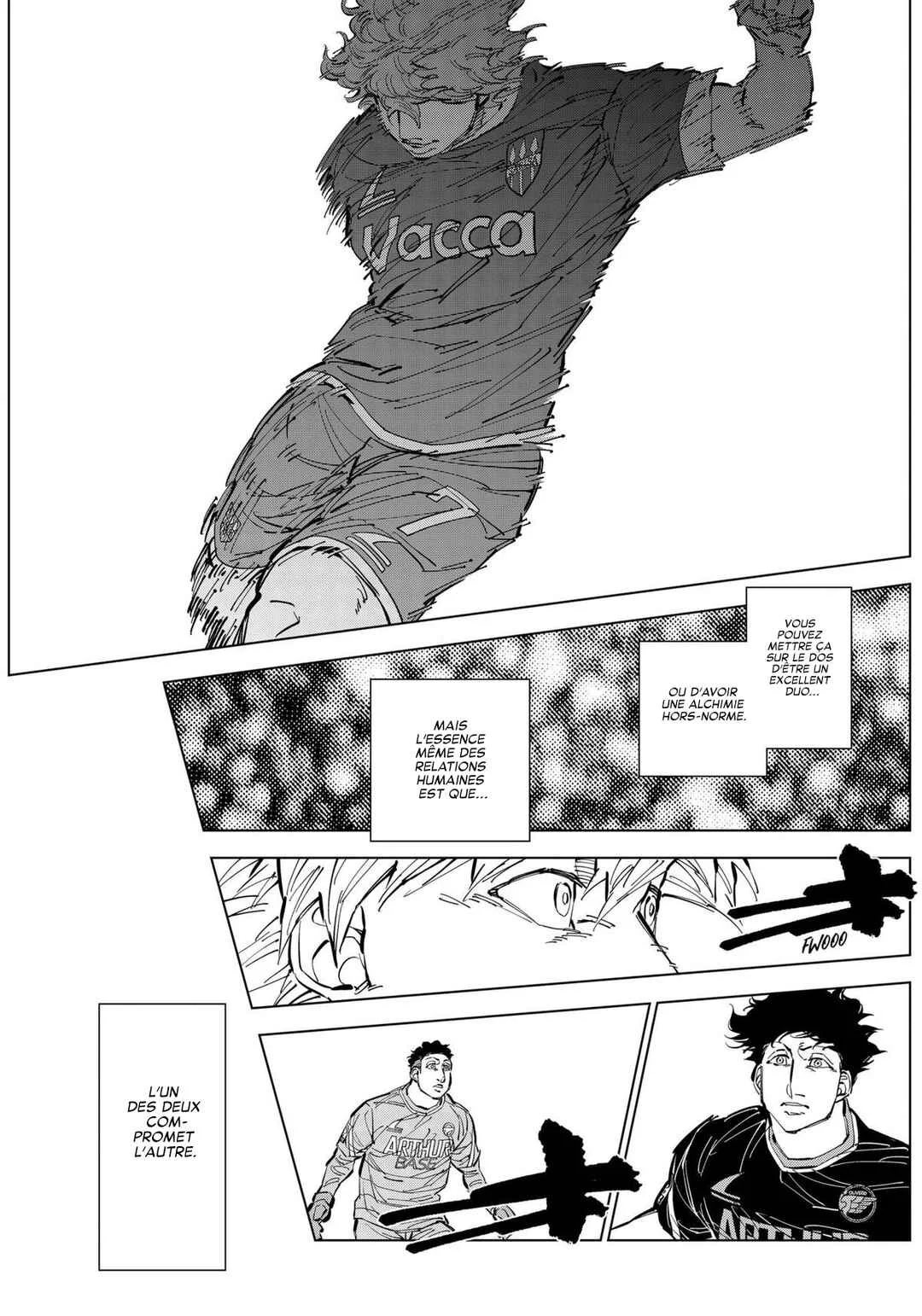 Catenaccio Chapitre 53: Leo et Theo (1) - Page 15