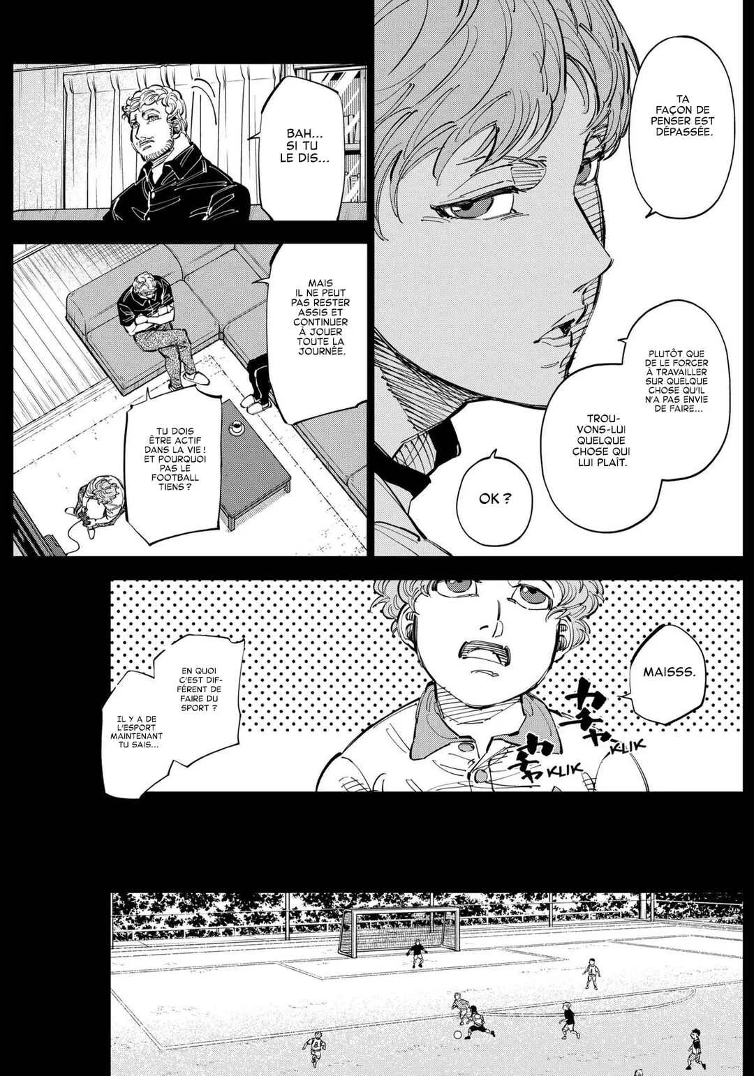 Catenaccio Chapitre 54: Leo et Theo (2) - Page 2