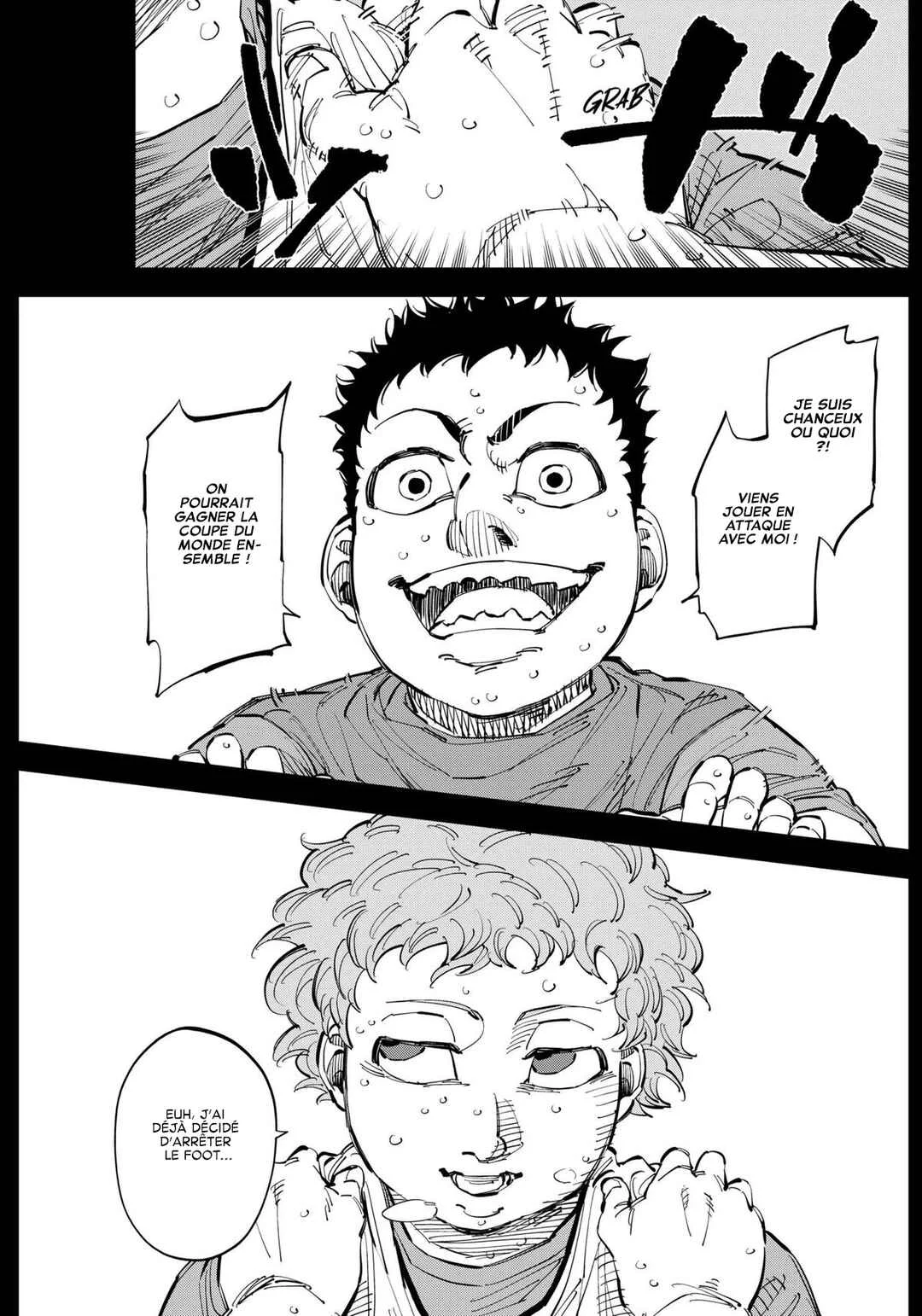 Catenaccio Chapitre 54: Leo et Theo (2) - Page 4