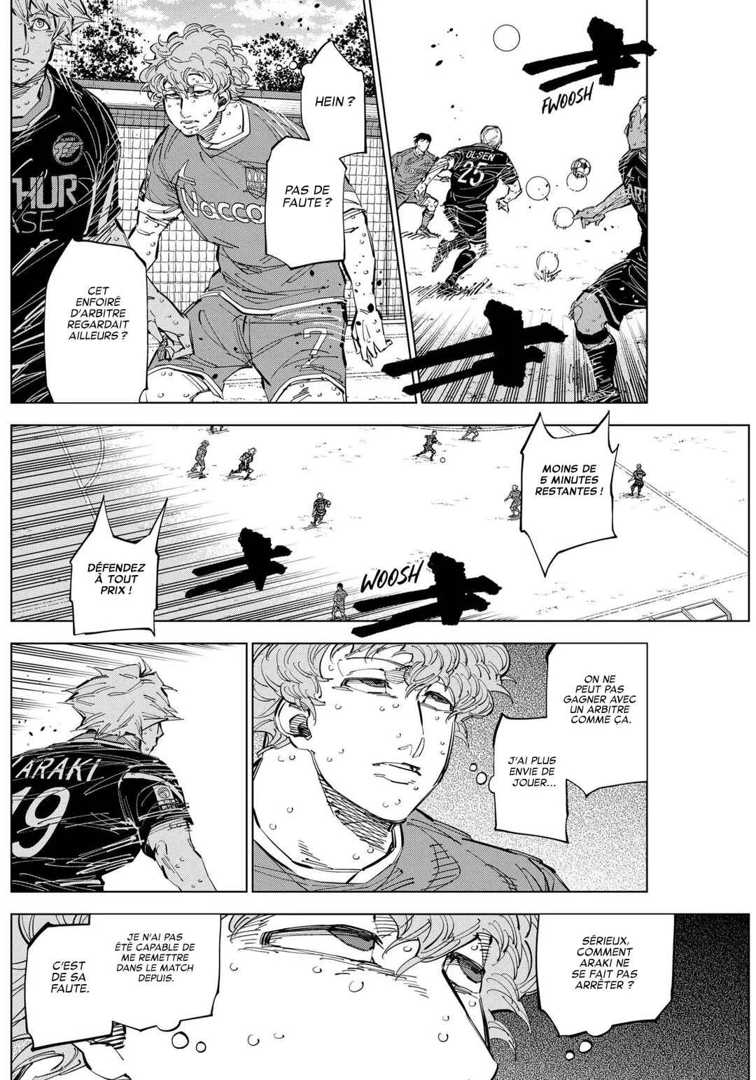 Catenaccio Chapitre 54: Leo et Theo (2) - Page 9