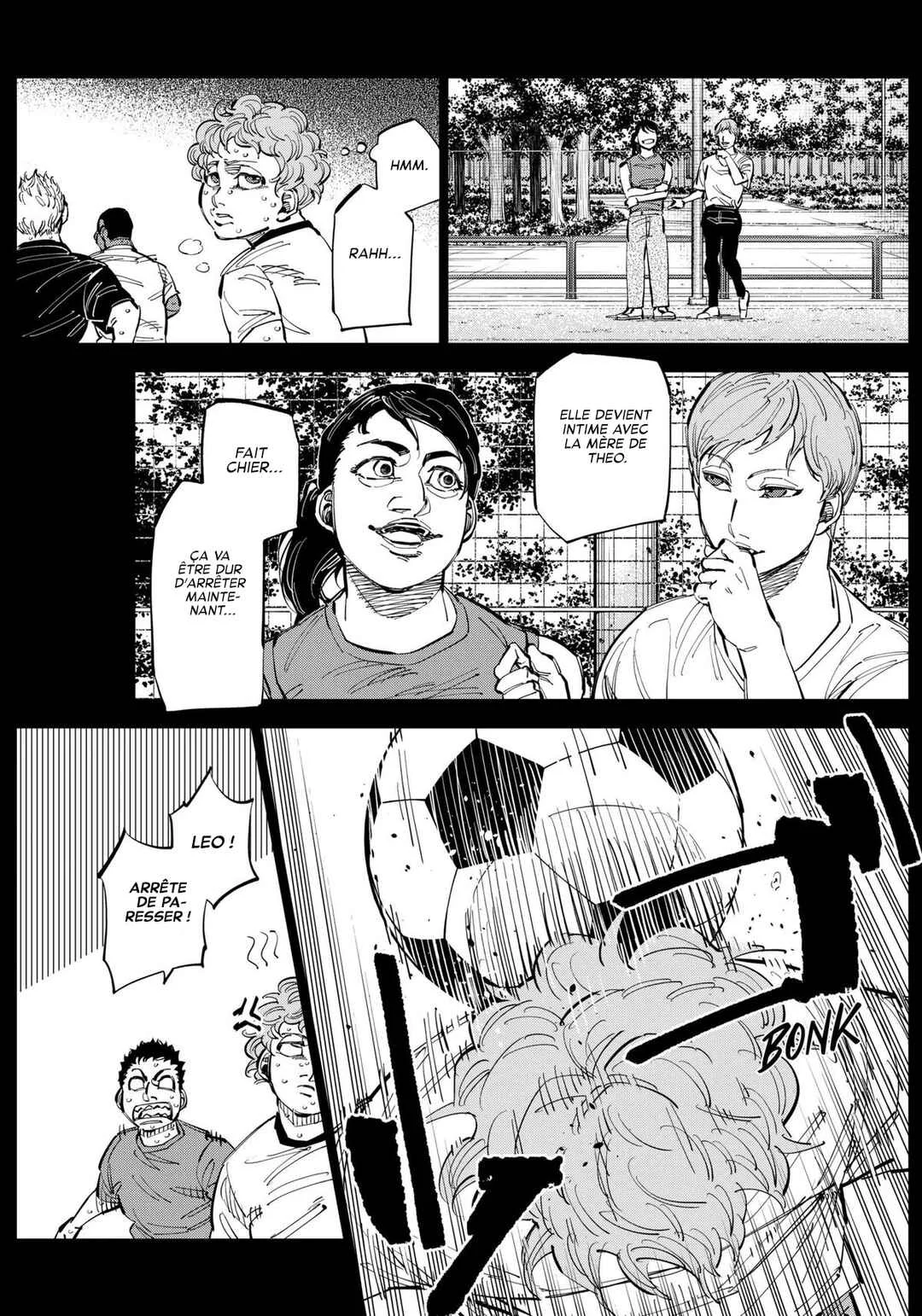 Catenaccio Chapitre 54: Leo et Theo (2) - Page 10
