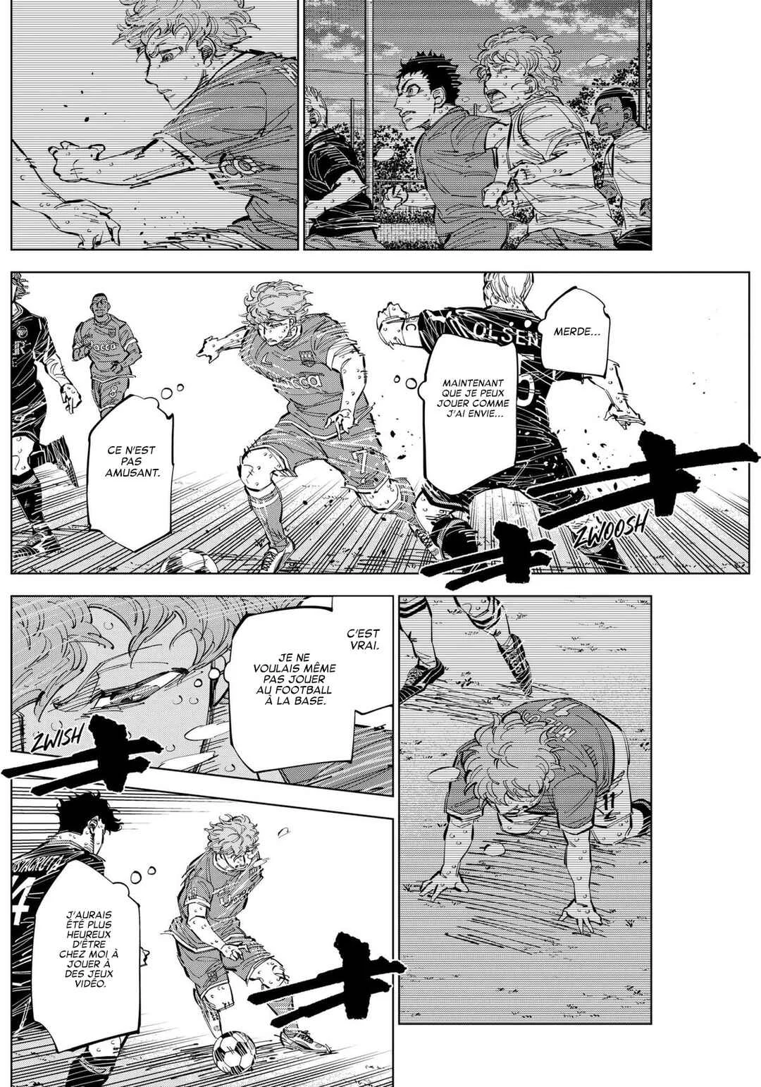 Catenaccio Chapitre 54: Leo et Theo (2) - Page 13
