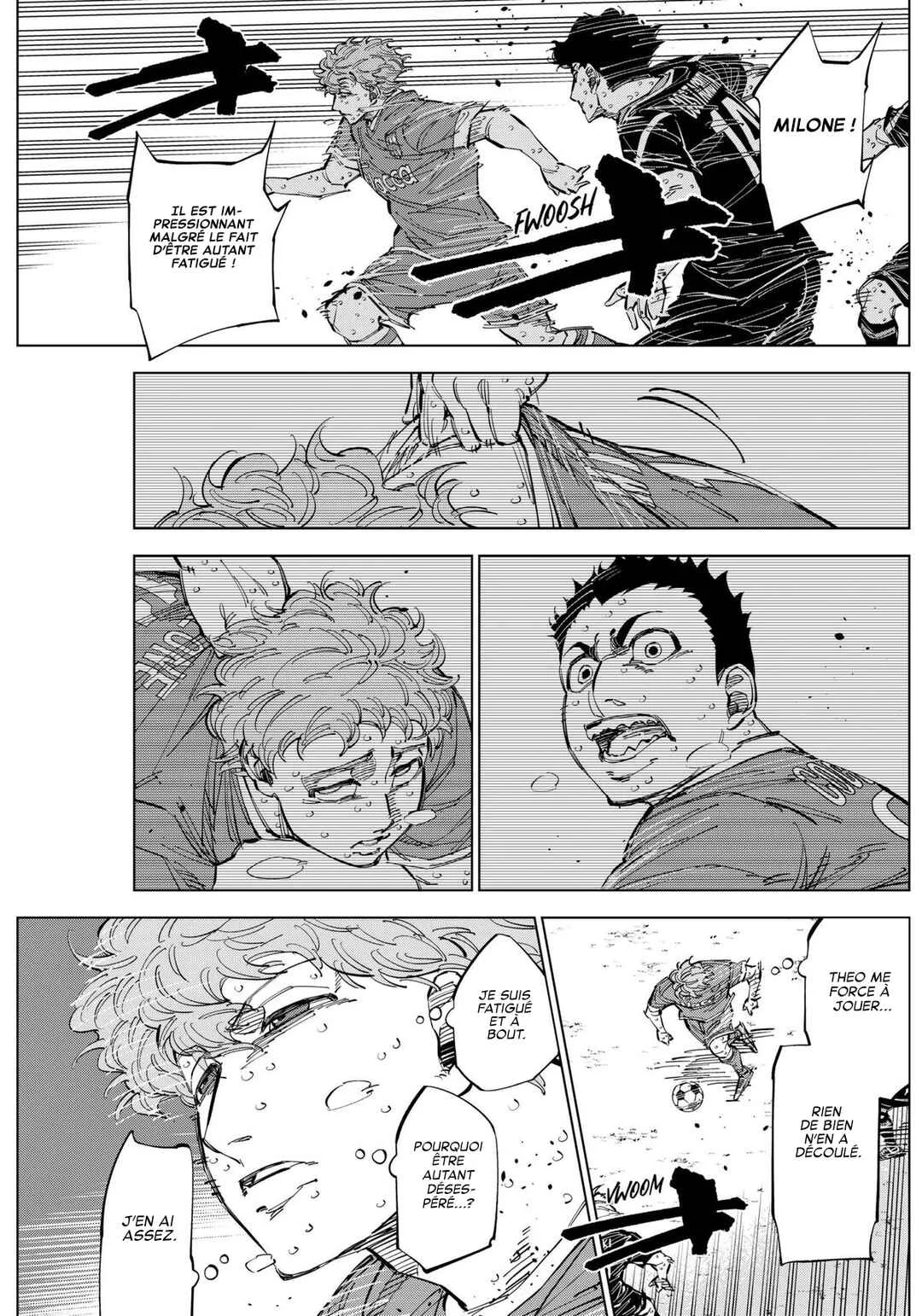 Catenaccio Chapitre 54: Leo et Theo (2) - Page 14
