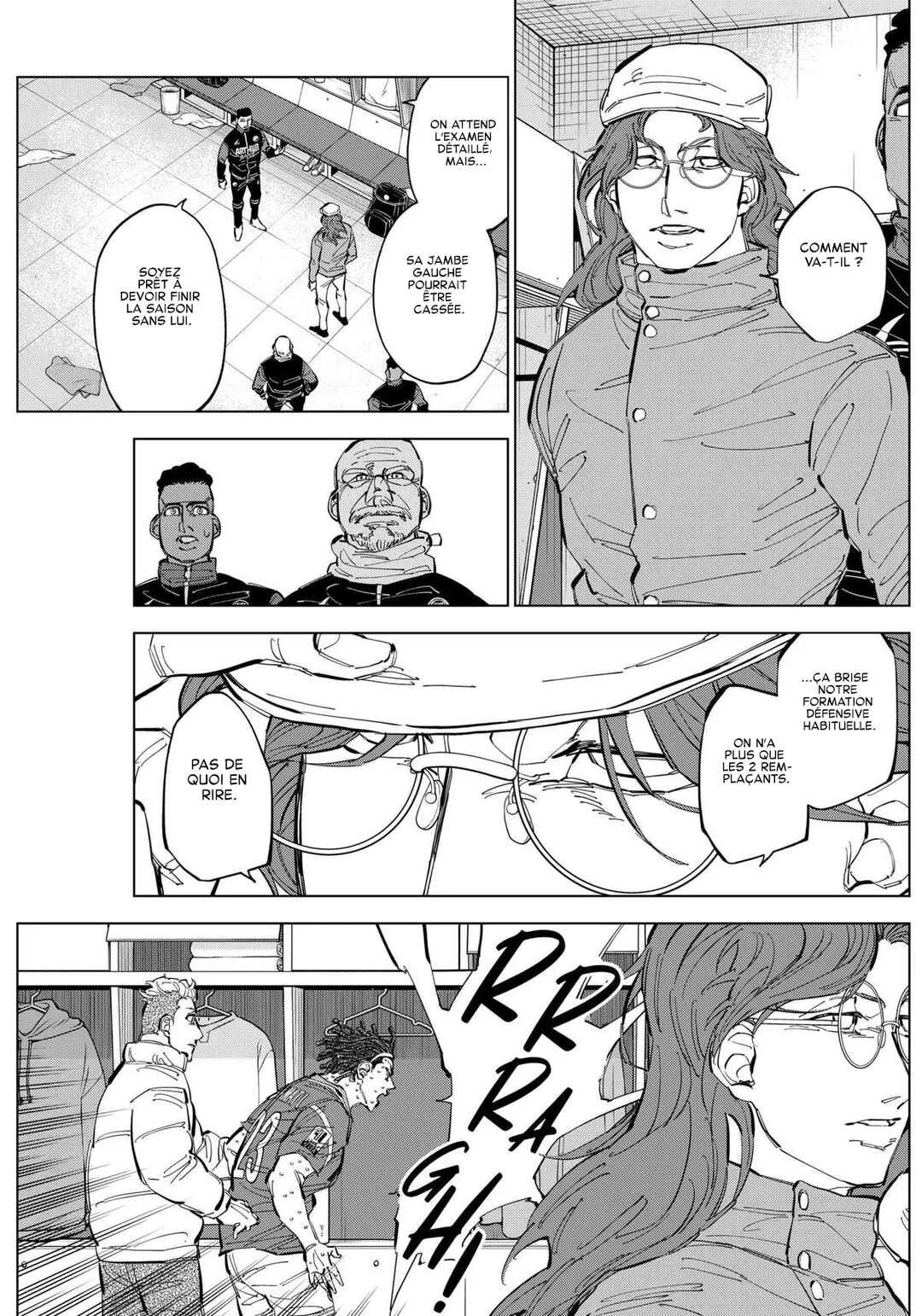 Catenaccio Chapitre 56: Pendant ce temps à Venise... - Page 13