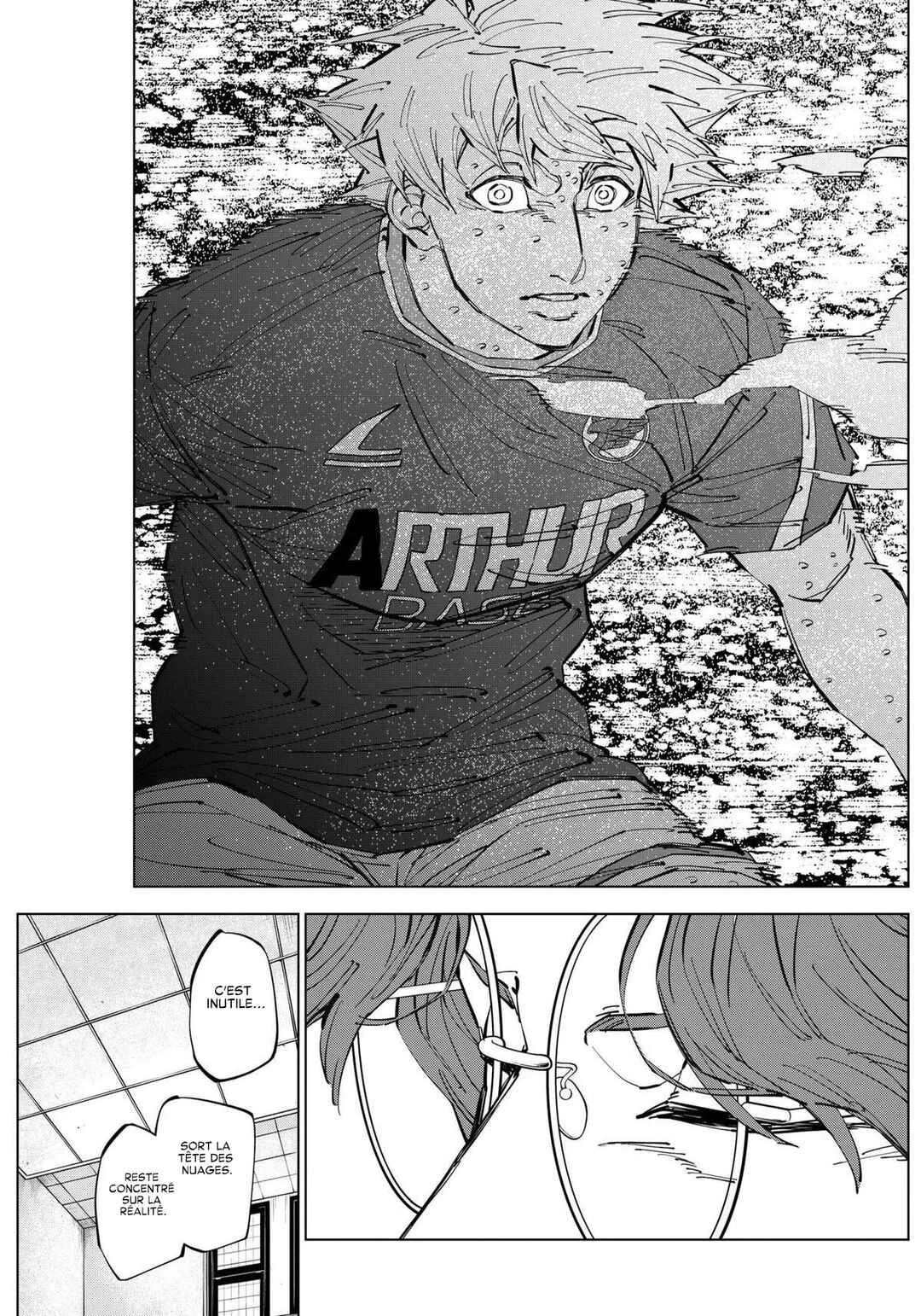 Catenaccio Chapitre 56: Pendant ce temps à Venise... - Page 17