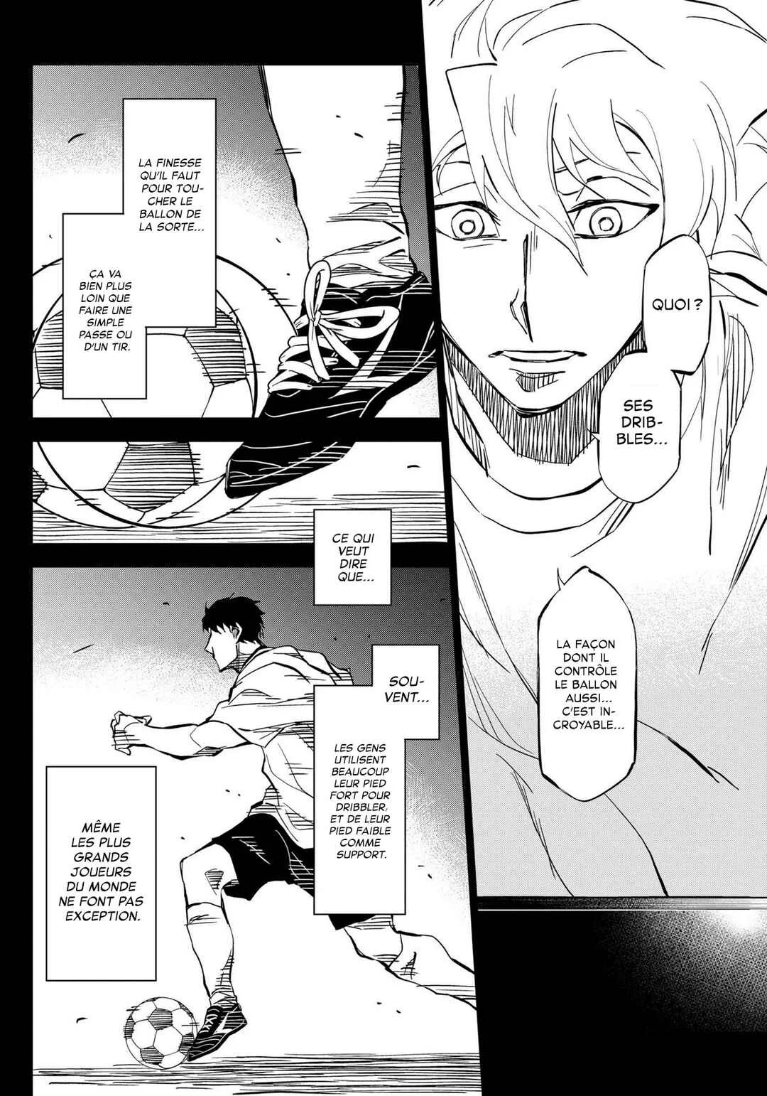 Catenaccio Chapitre 6: La peur de l'échec (3) - Page 6