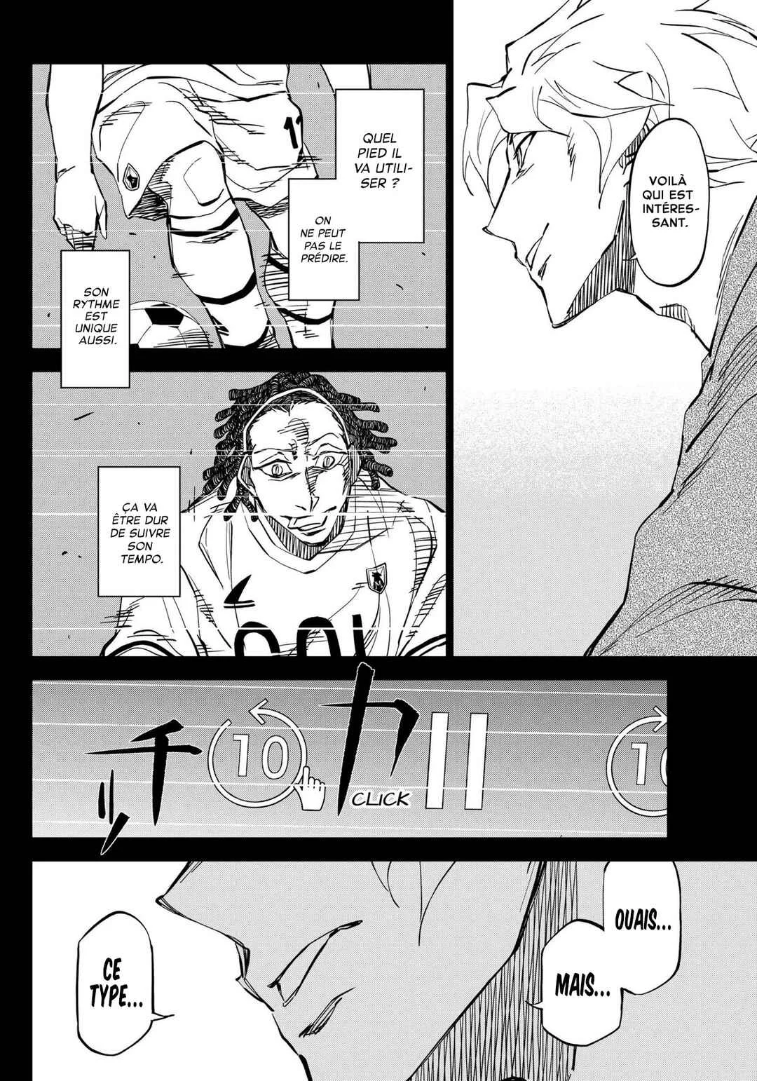 Catenaccio Chapitre 6: La peur de l'échec (3) - Page 8