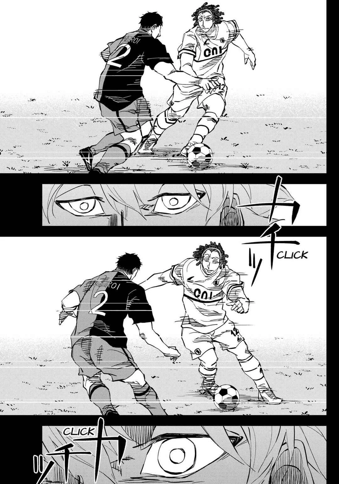 Catenaccio Chapitre 6: La peur de l'échec (3) - Page 9
