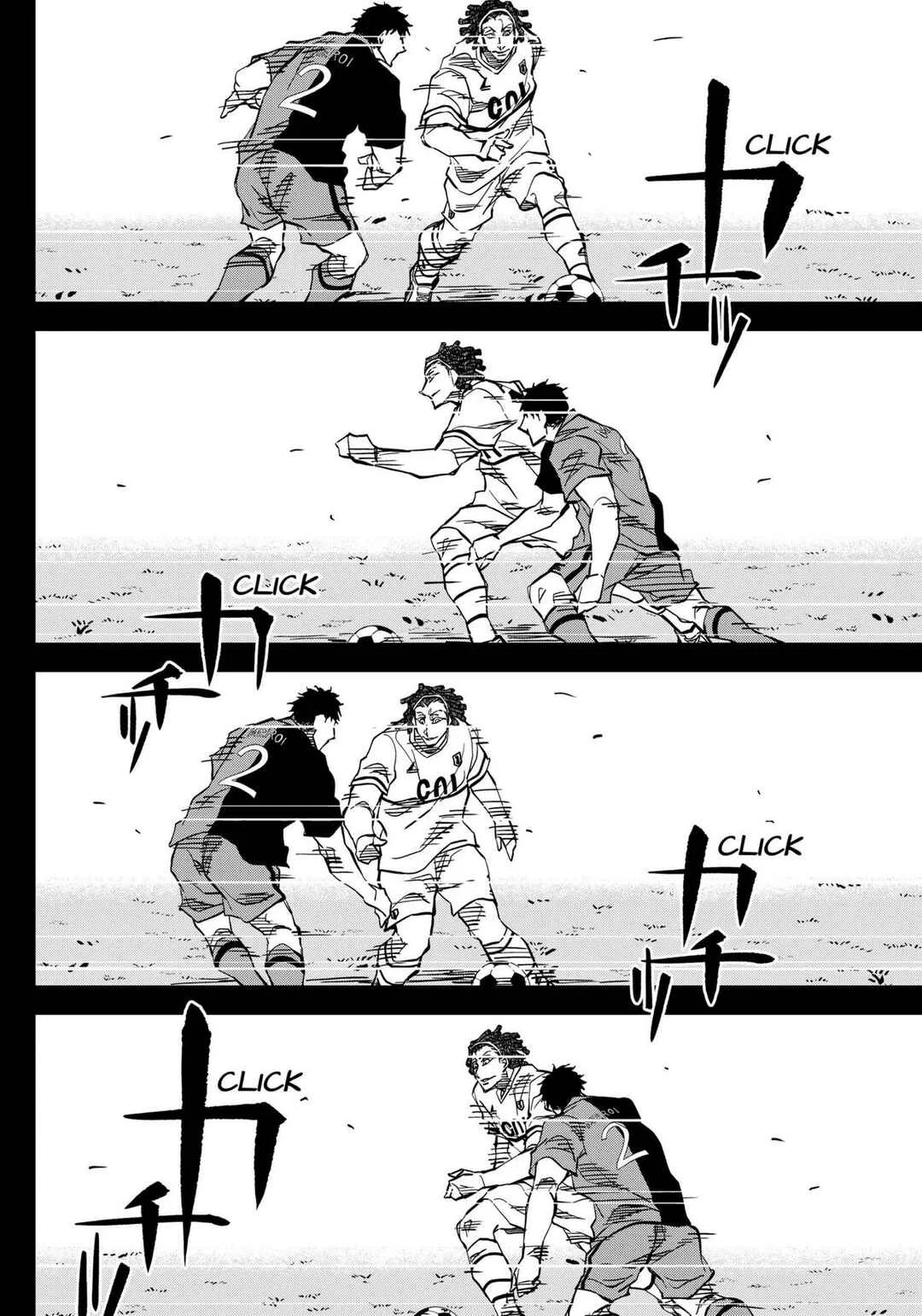 Catenaccio Chapitre 6: La peur de l'échec (3) - Page 10