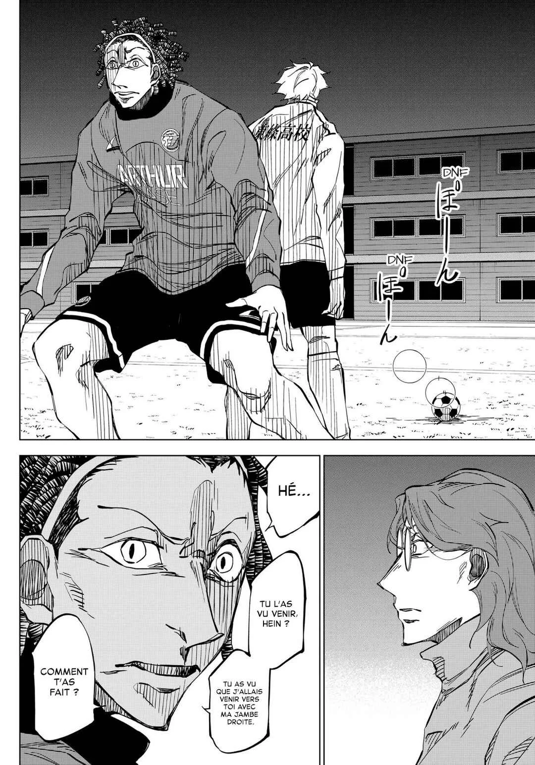 Catenaccio Chapitre 6: La peur de l'échec (3) - Page 12