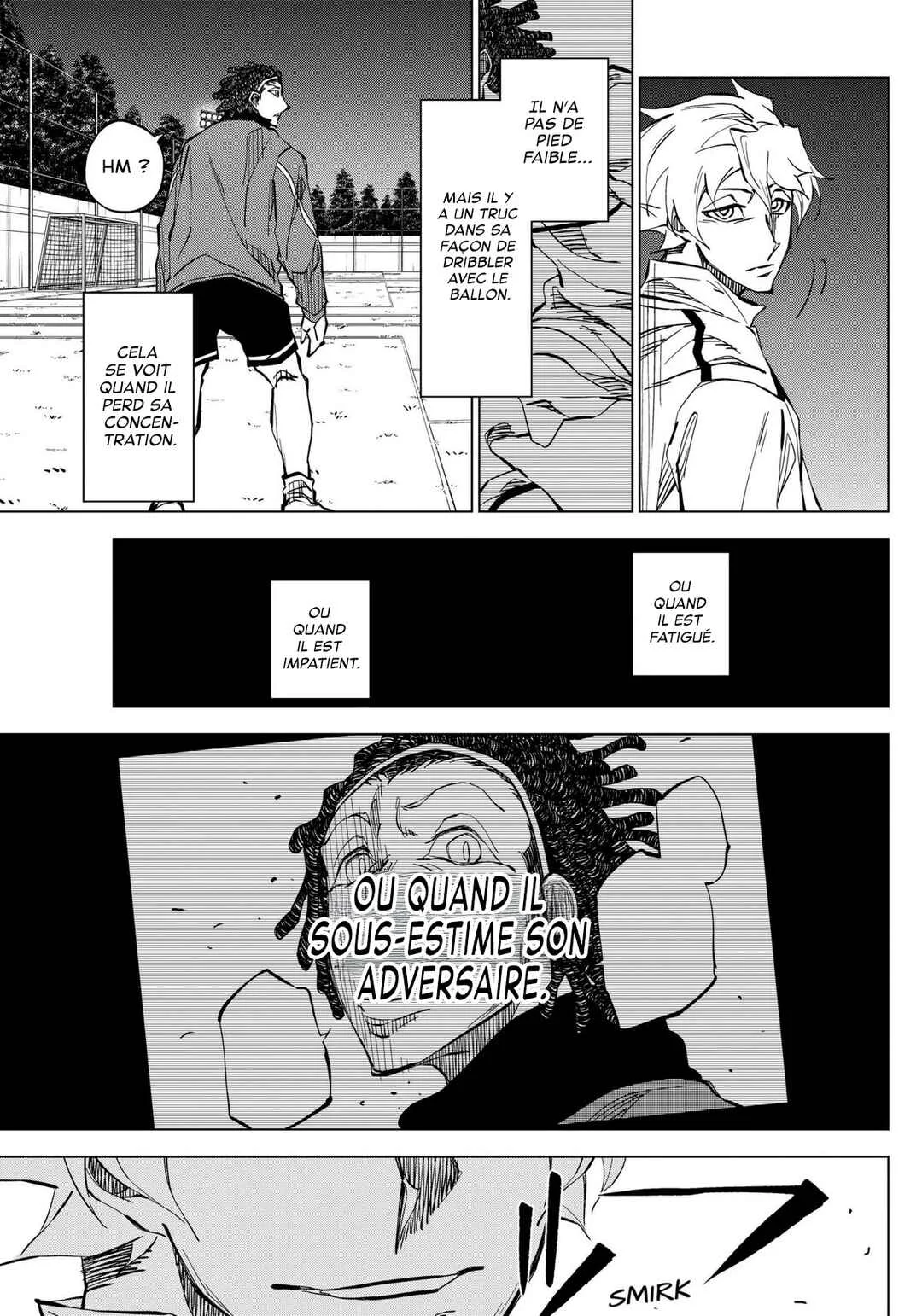 Catenaccio Chapitre 6: La peur de l'échec (3) - Page 13
