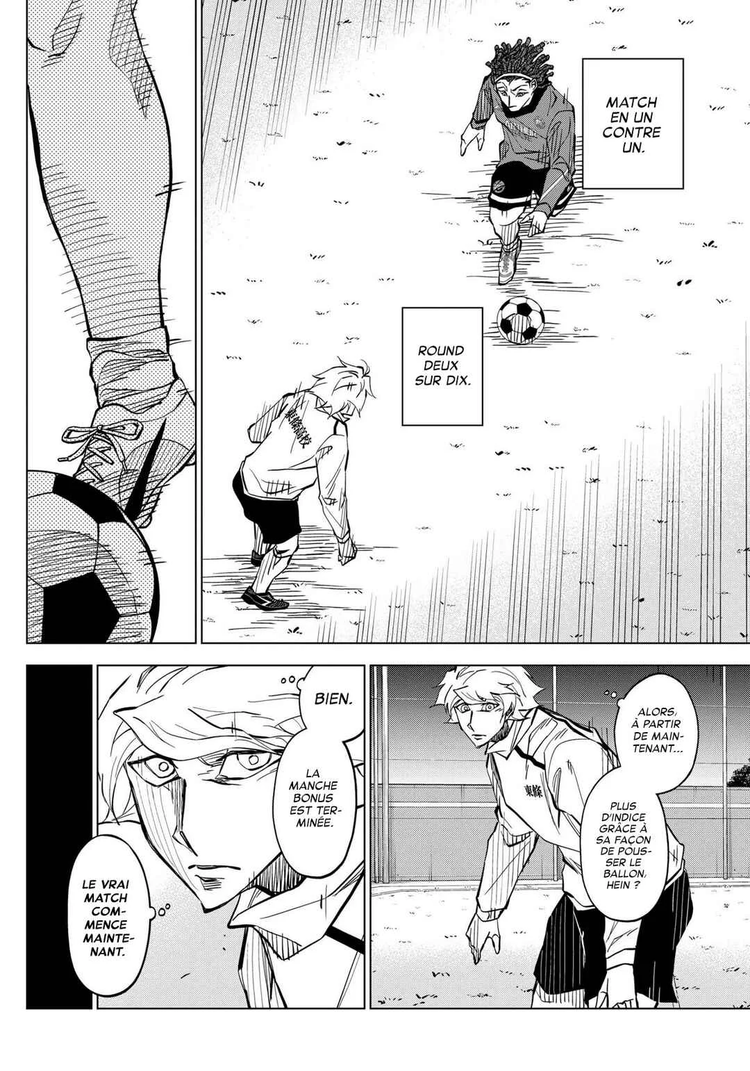 Catenaccio Chapitre 7: La peur de l'échec (4) - Page 2
