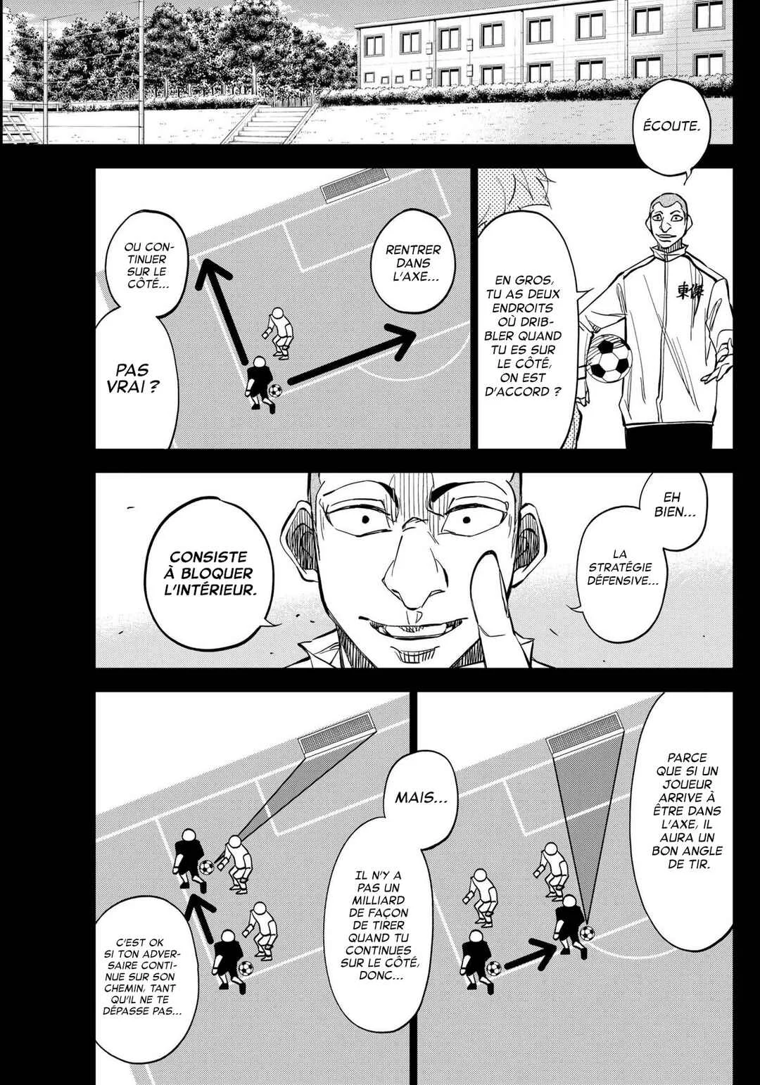 Catenaccio Chapitre 7: La peur de l'échec (4) - Page 3