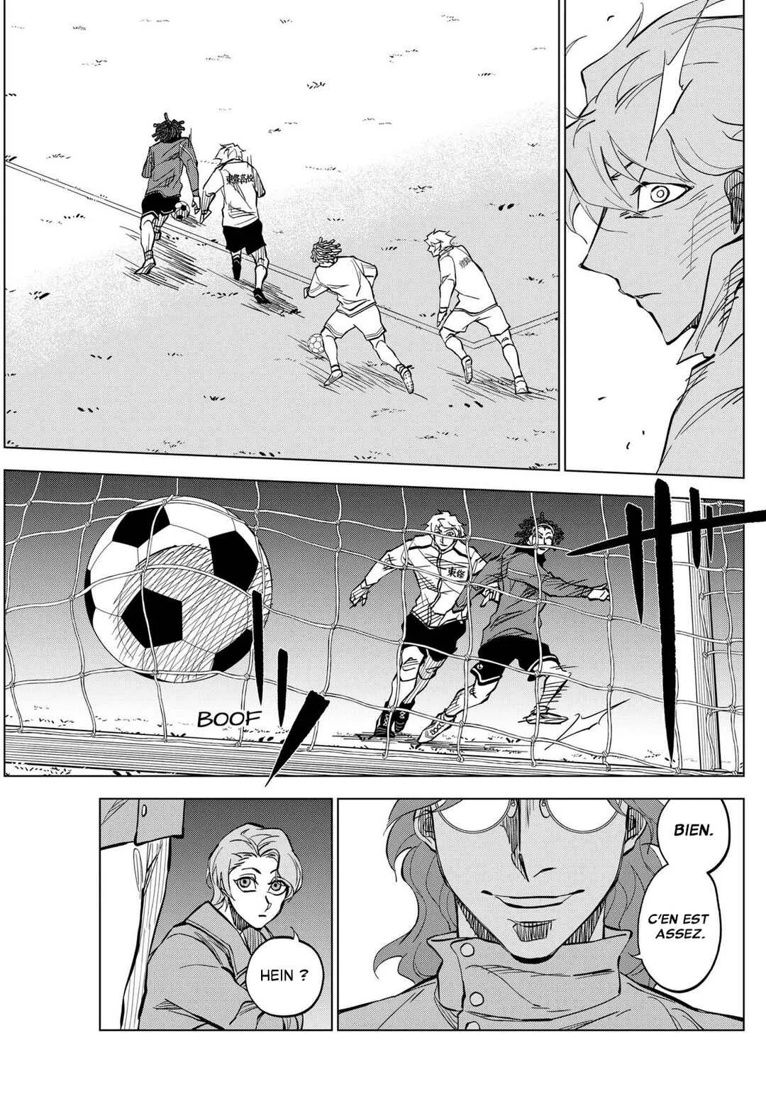 Catenaccio Chapitre 7: La peur de l'échec (4) - Page 5
