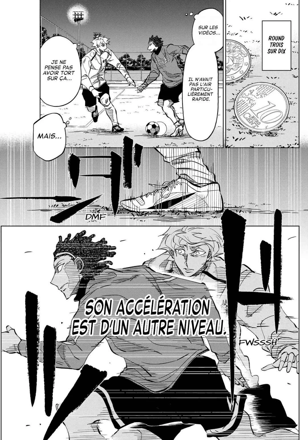 Catenaccio Chapitre 7: La peur de l'échec (4) - Page 7