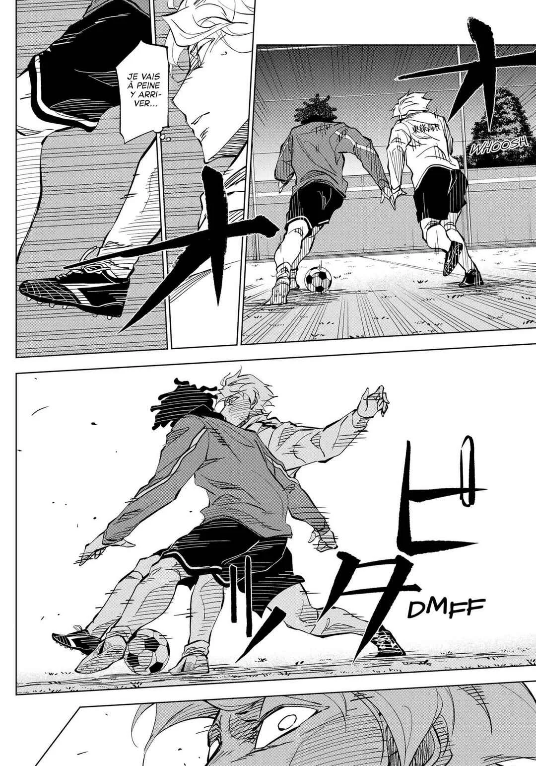 Catenaccio Chapitre 7: La peur de l'échec (4) - Page 8