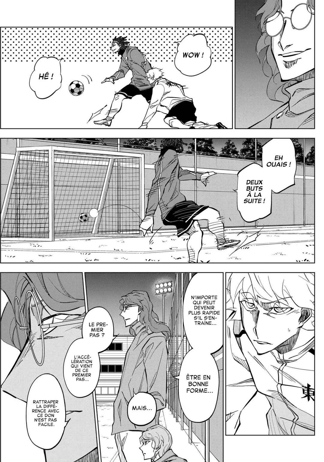 Catenaccio Chapitre 7: La peur de l'échec (4) - Page 9