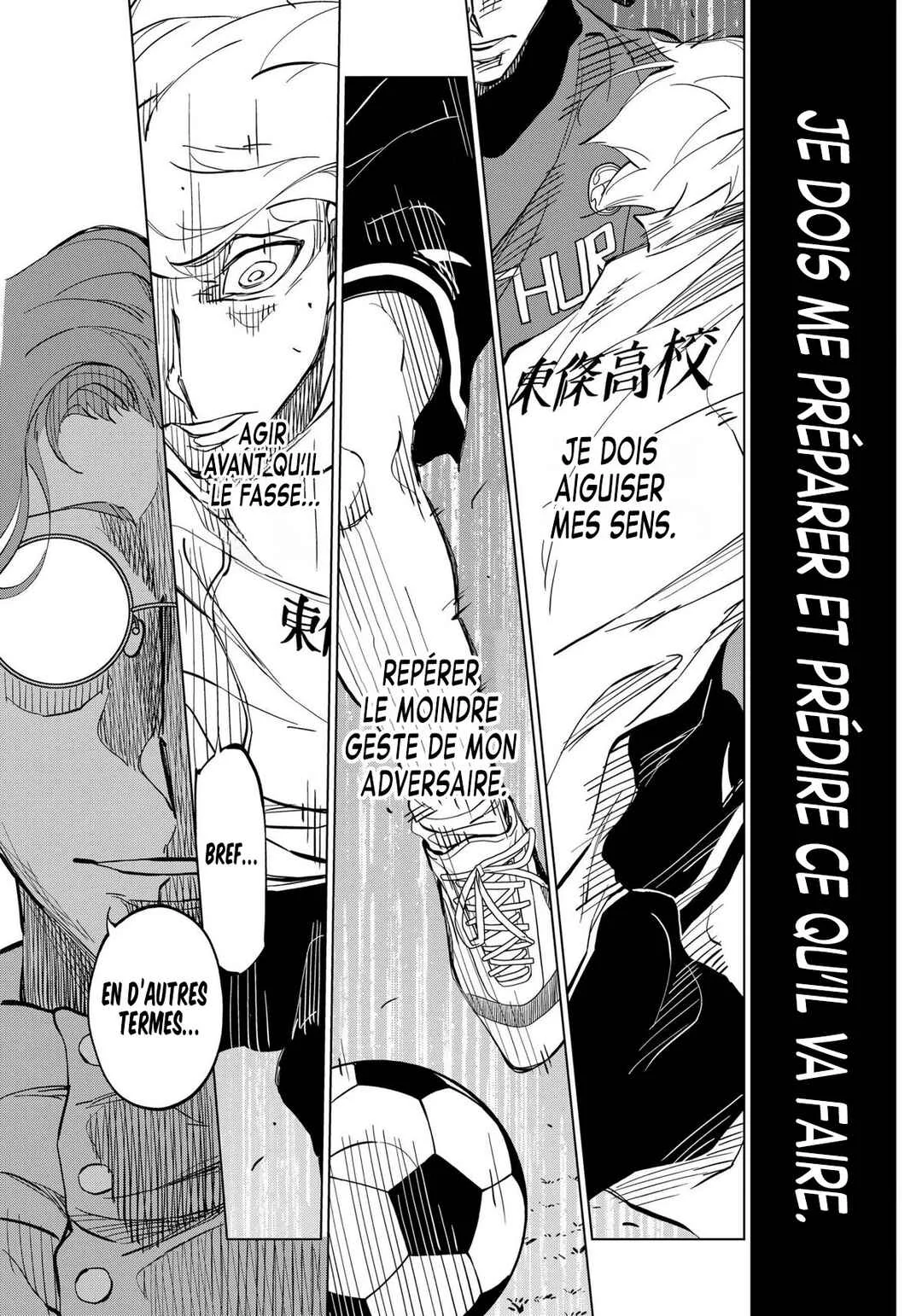 Catenaccio Chapitre 7: La peur de l'échec (4) - Page 13