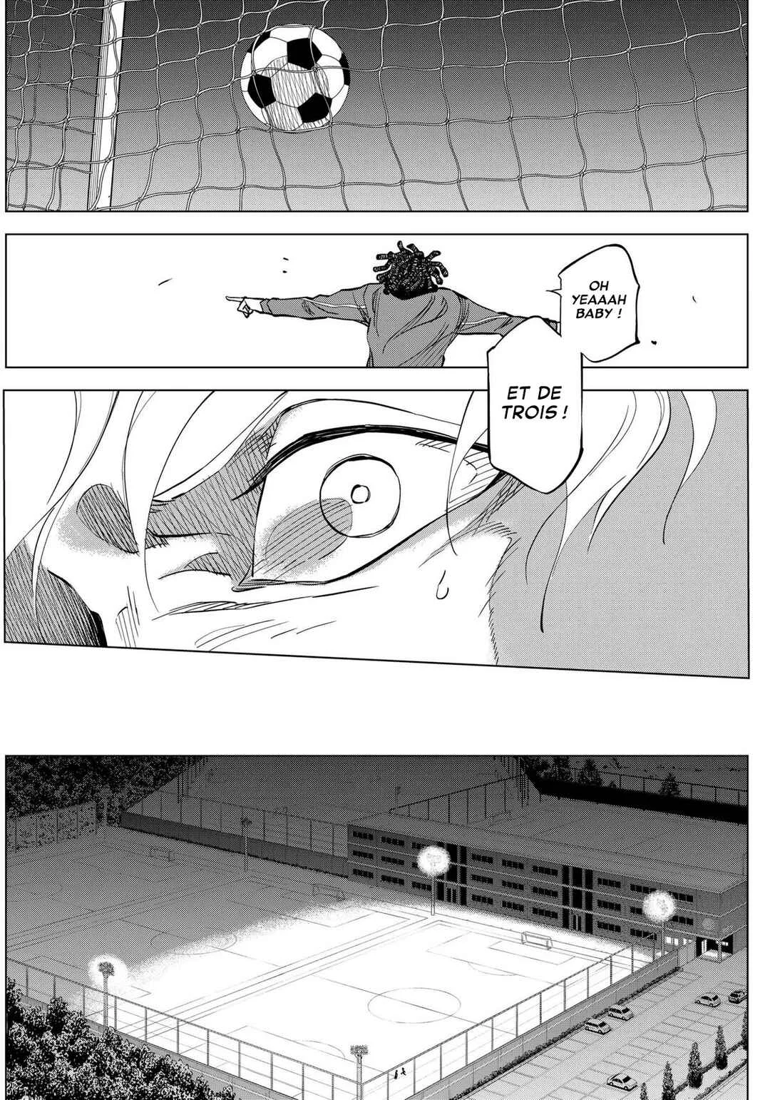 Catenaccio Chapitre 7: La peur de l'échec (4) - Page 15