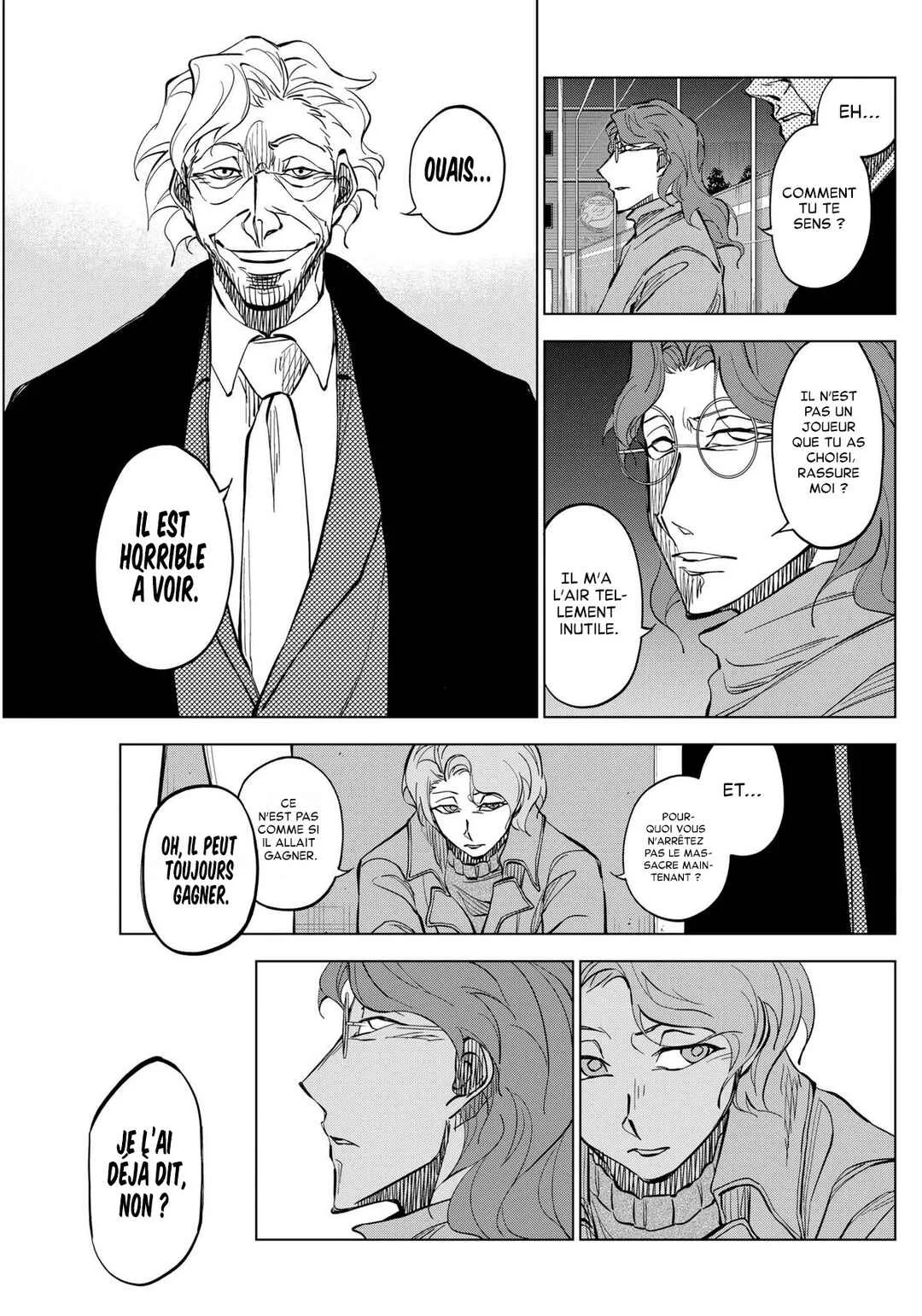 Catenaccio Chapitre 7: La peur de l'échec (4) - Page 17