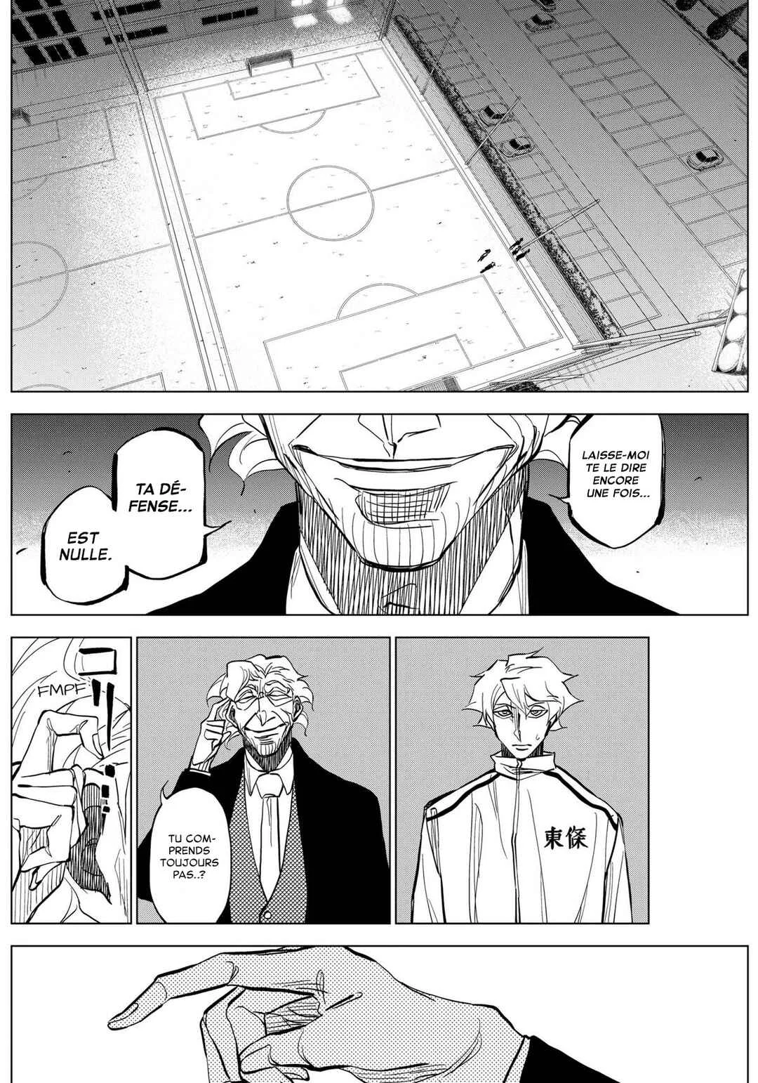 Catenaccio Chapitre 9: La peur de l'échec (6) - Page 2