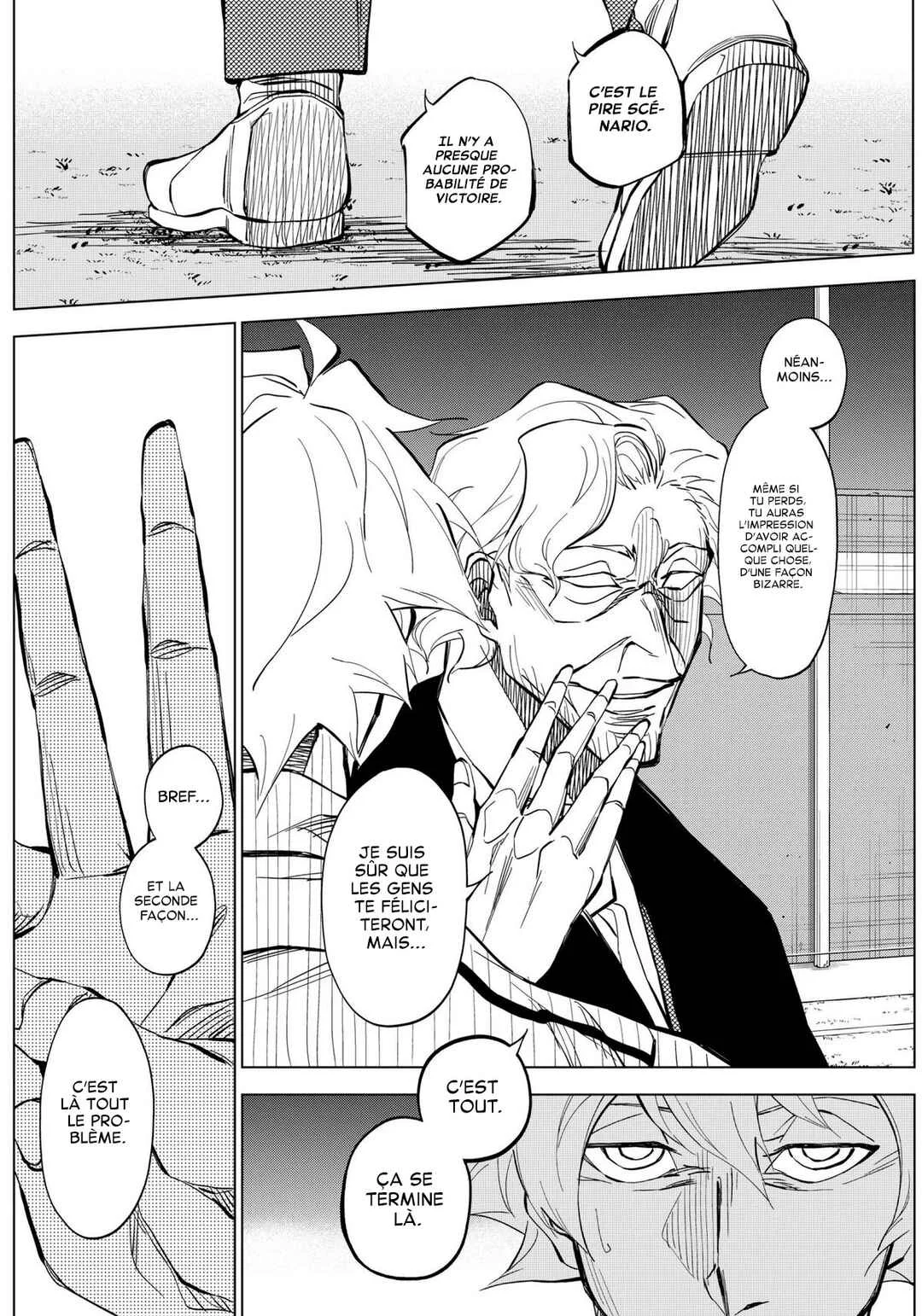 Catenaccio Chapitre 9: La peur de l'échec (6) - Page 6