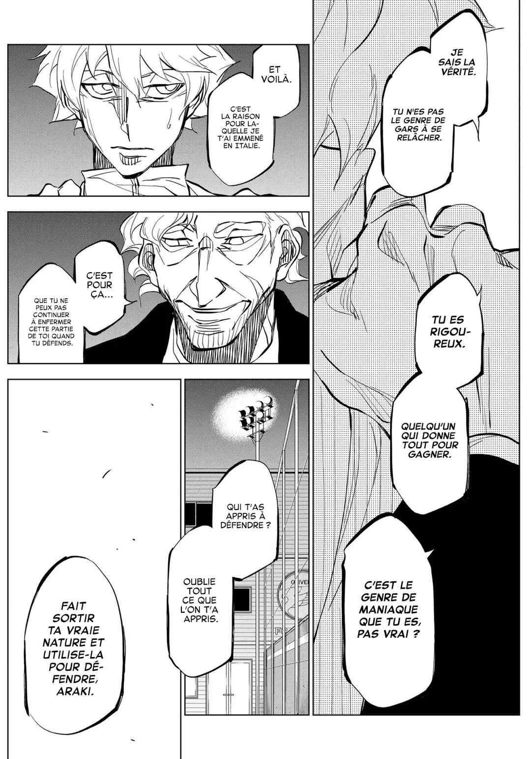Catenaccio Chapitre 9: La peur de l'échec (6) - Page 10