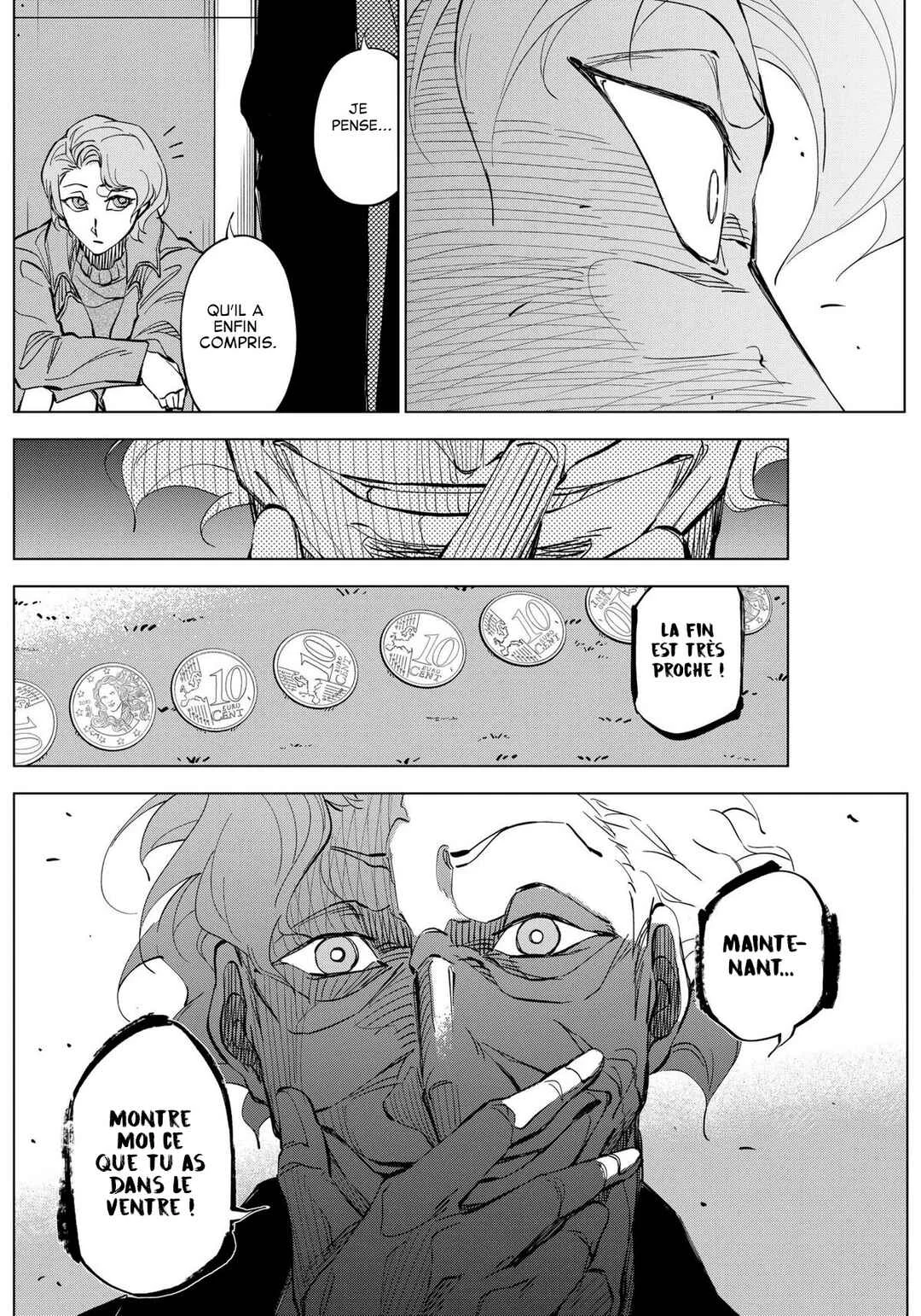 Catenaccio Chapitre 9: La peur de l'échec (6) - Page 16