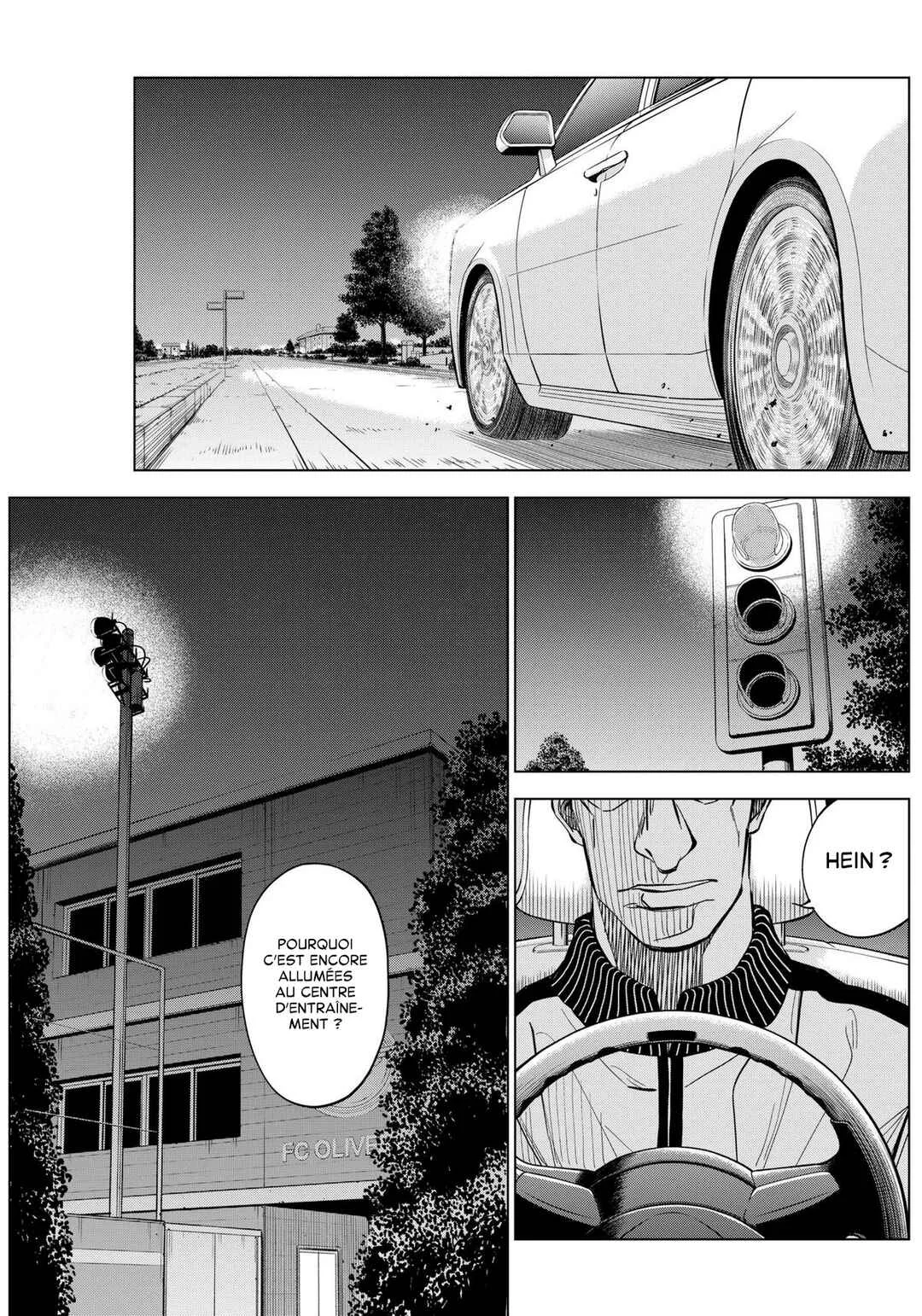 Catenaccio Chapitre 9: La peur de l'échec (6) - Page 17