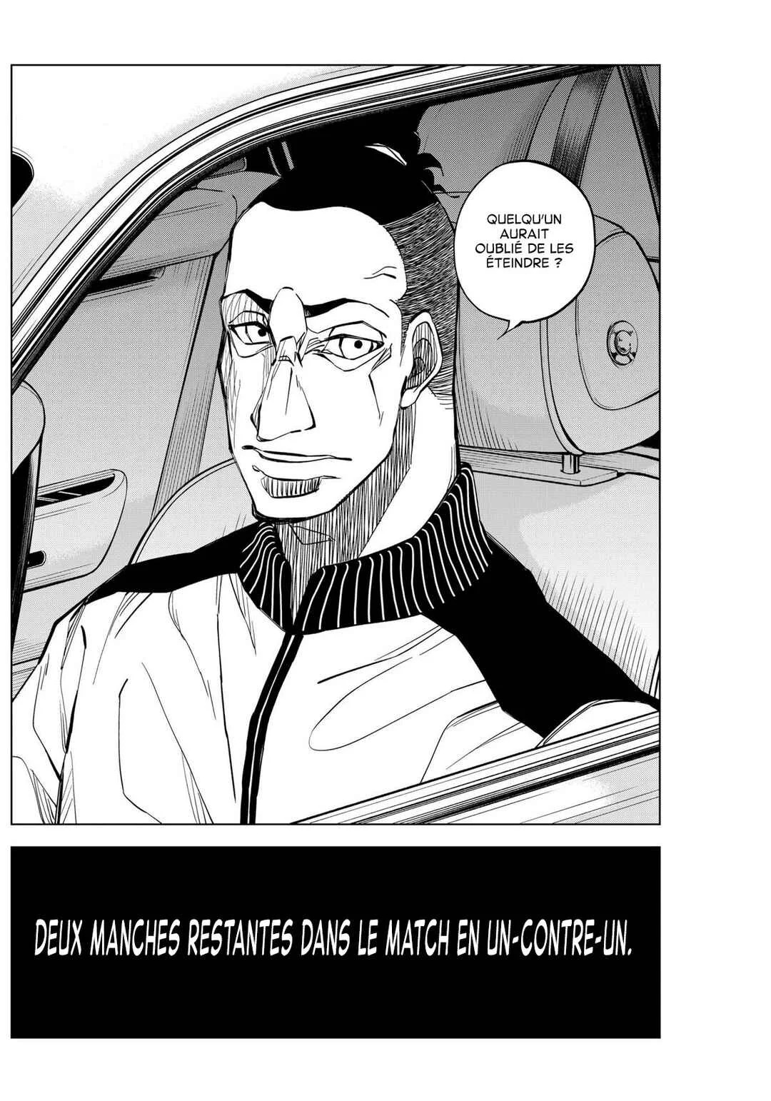 Catenaccio Chapitre 9: La peur de l'échec (6) - Page 18
