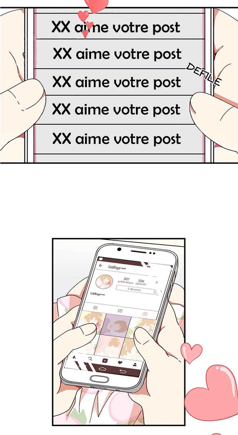 Celebgram Chapitre 0 - Page 3