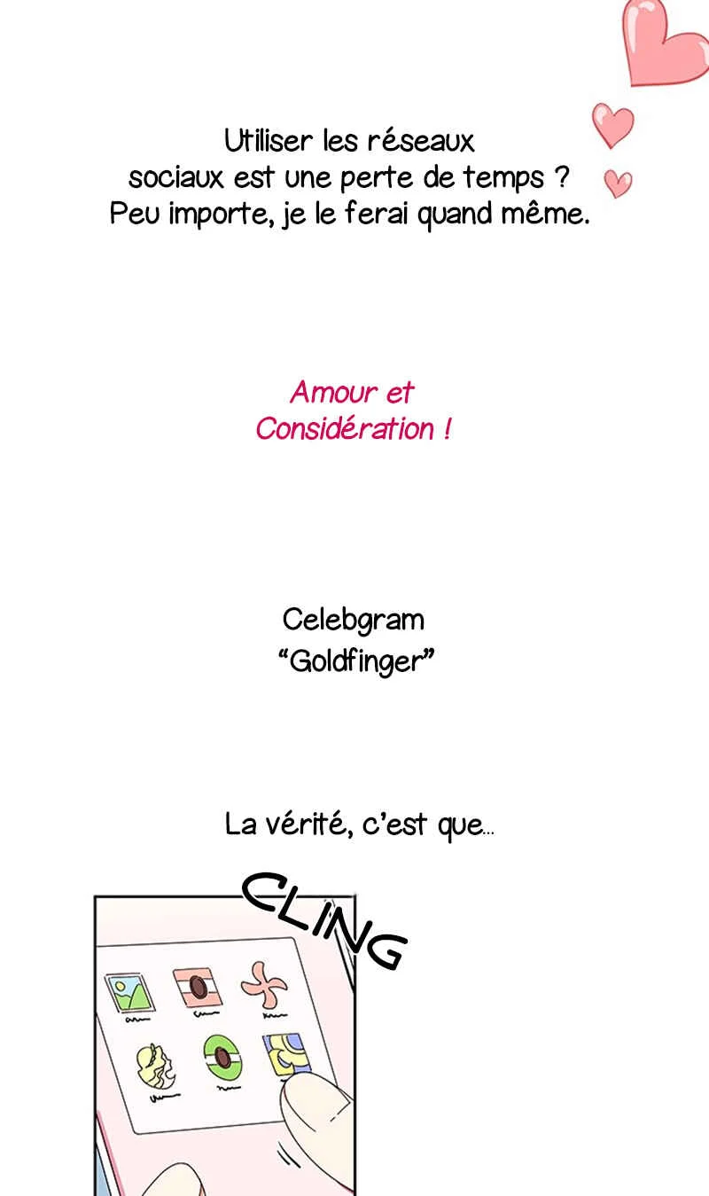 Celebgram Chapitre 0 - Page 4