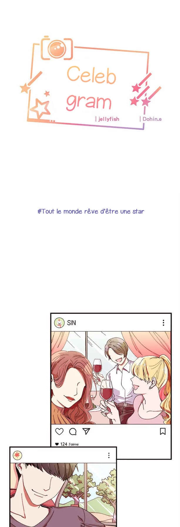 Celebgram Chapitre 1 - Page 2