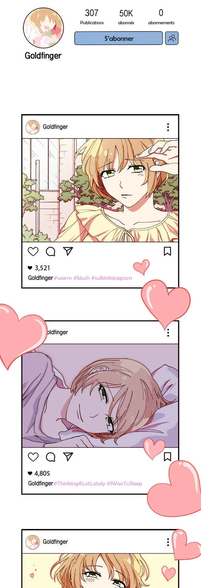 Celebgram Chapitre 1 - Page 4