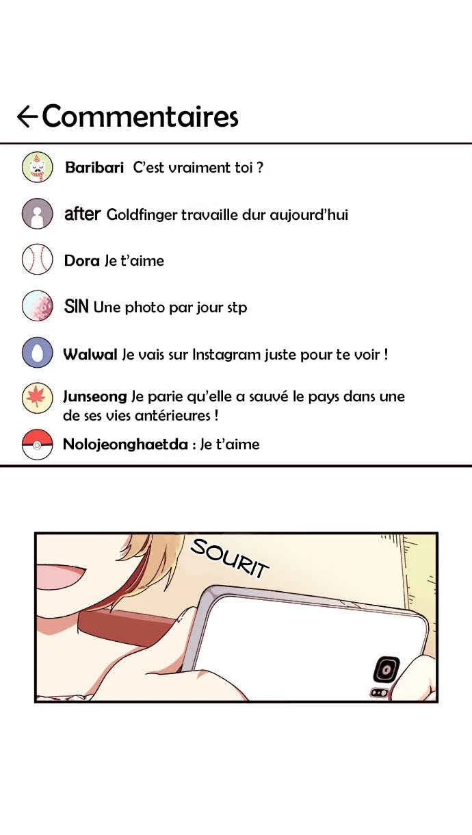 Celebgram Chapitre 1 - Page 6