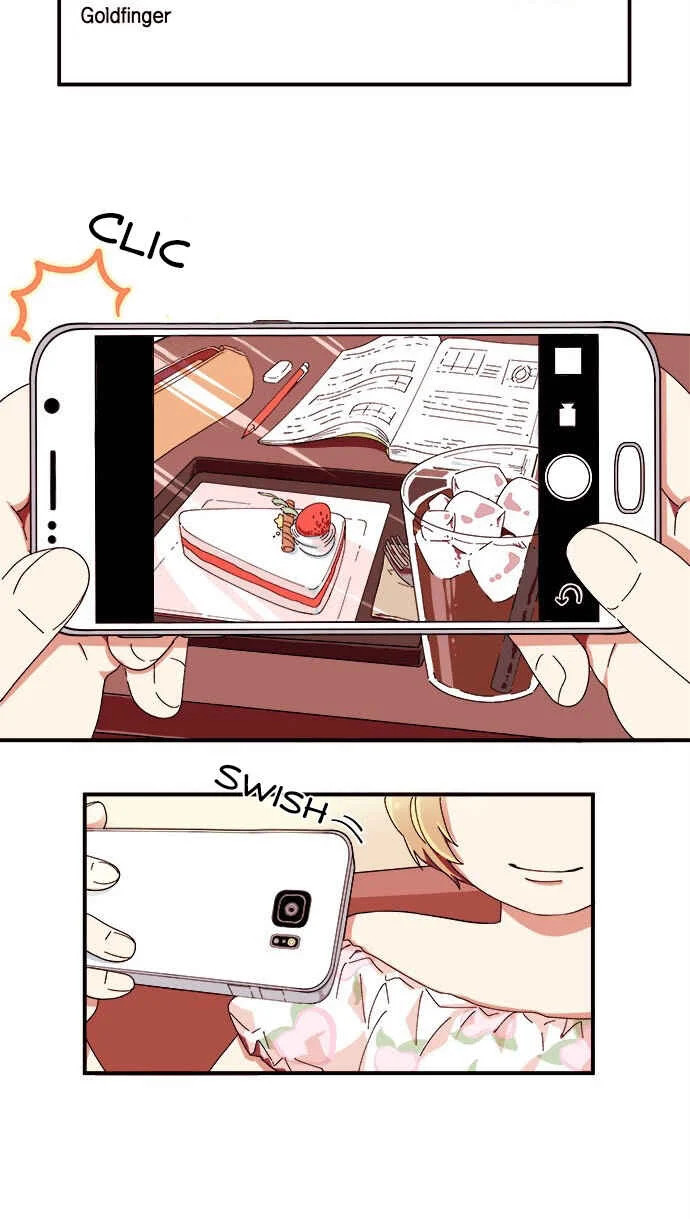 Celebgram Chapitre 1 - Page 8