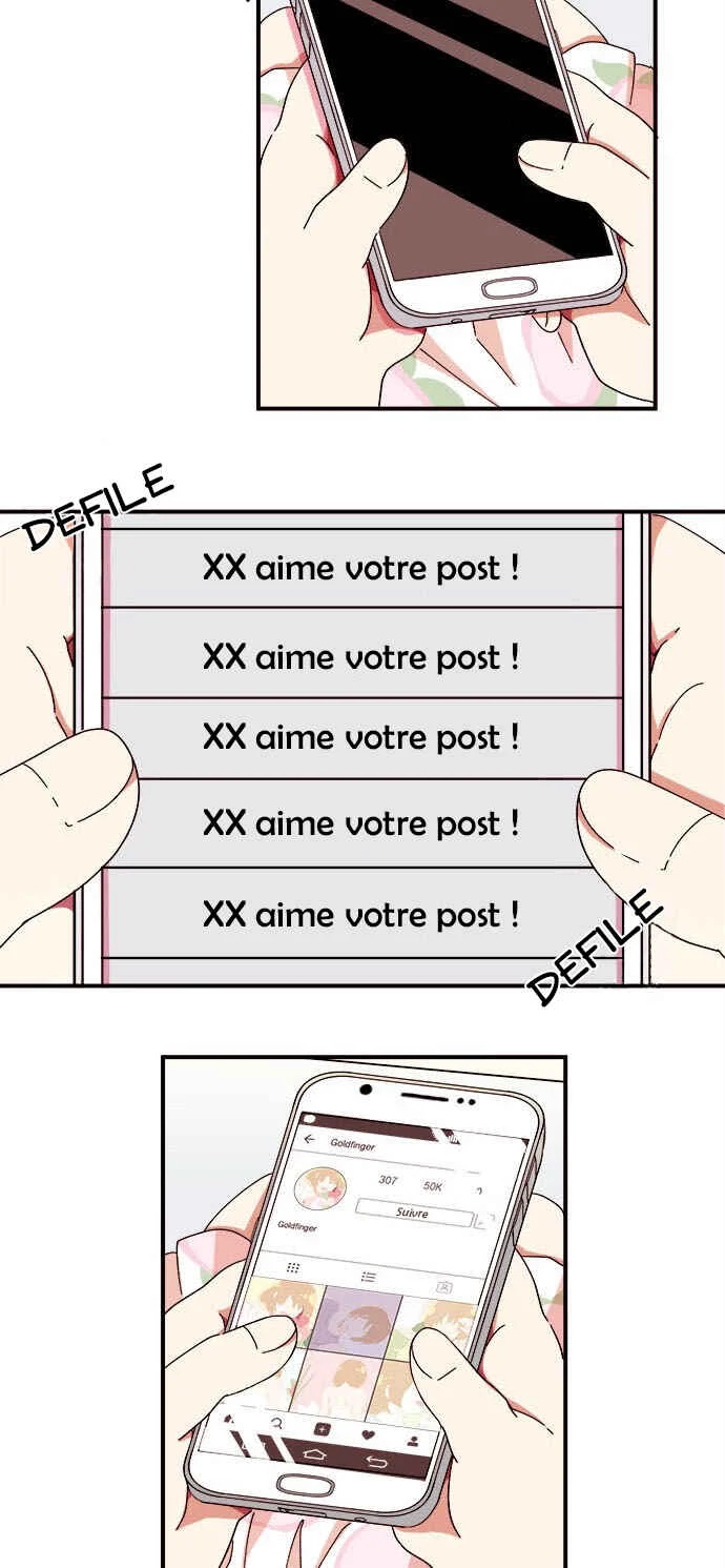 Celebgram Chapitre 1 - Page 32