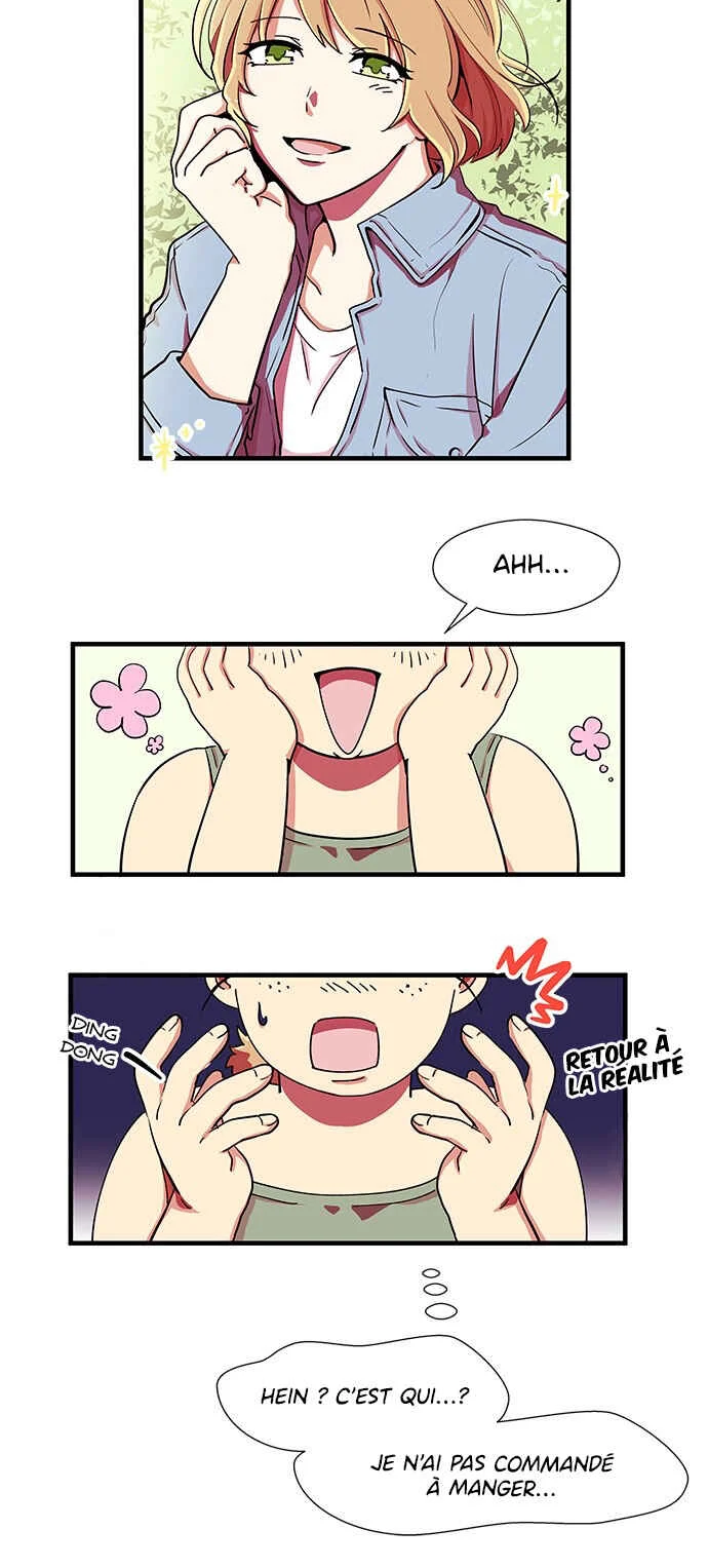 Celebgram Chapitre 2 - Page 21
